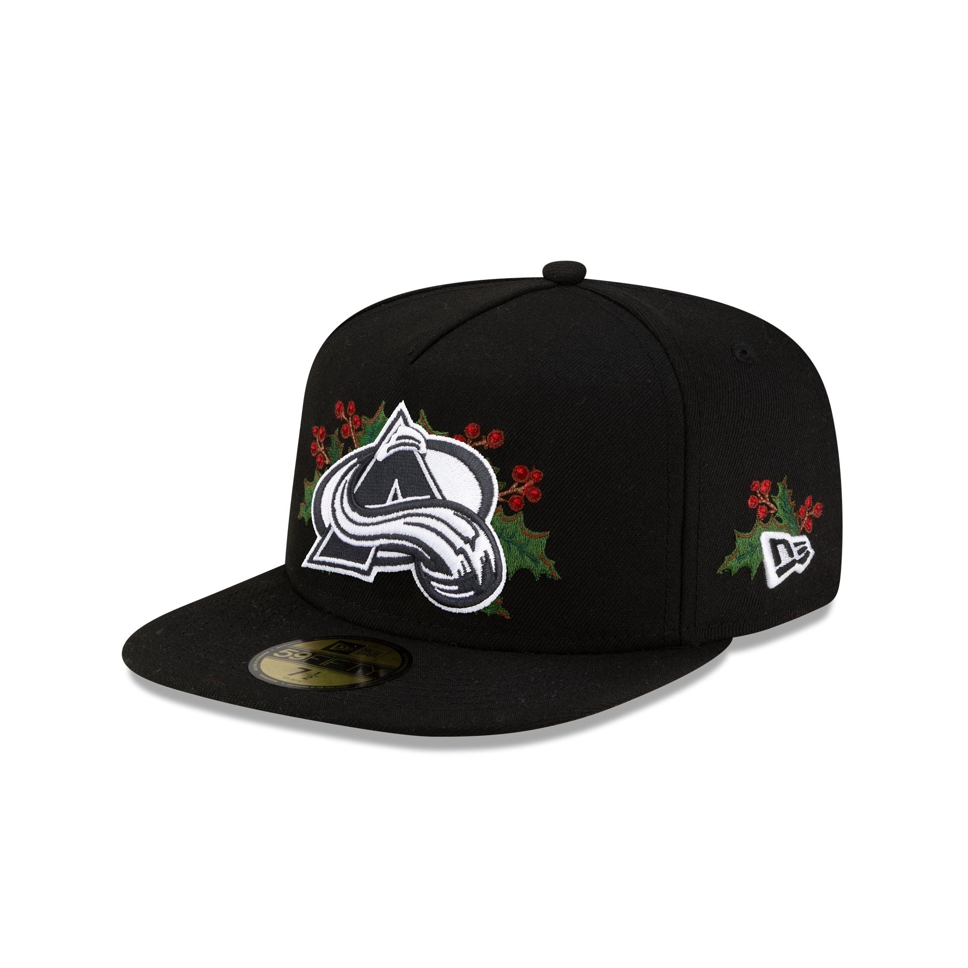 Colorado Avalanche Holly 59Fifty A-Frame Fitted Hat