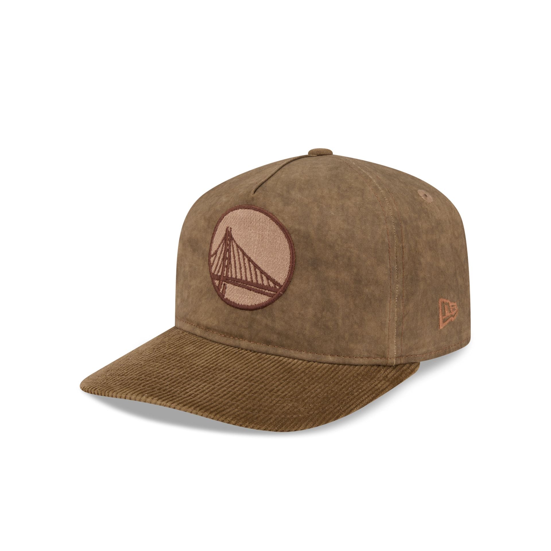 Golden State Warriors Utility Linen 19Twenty Adjustable Hat