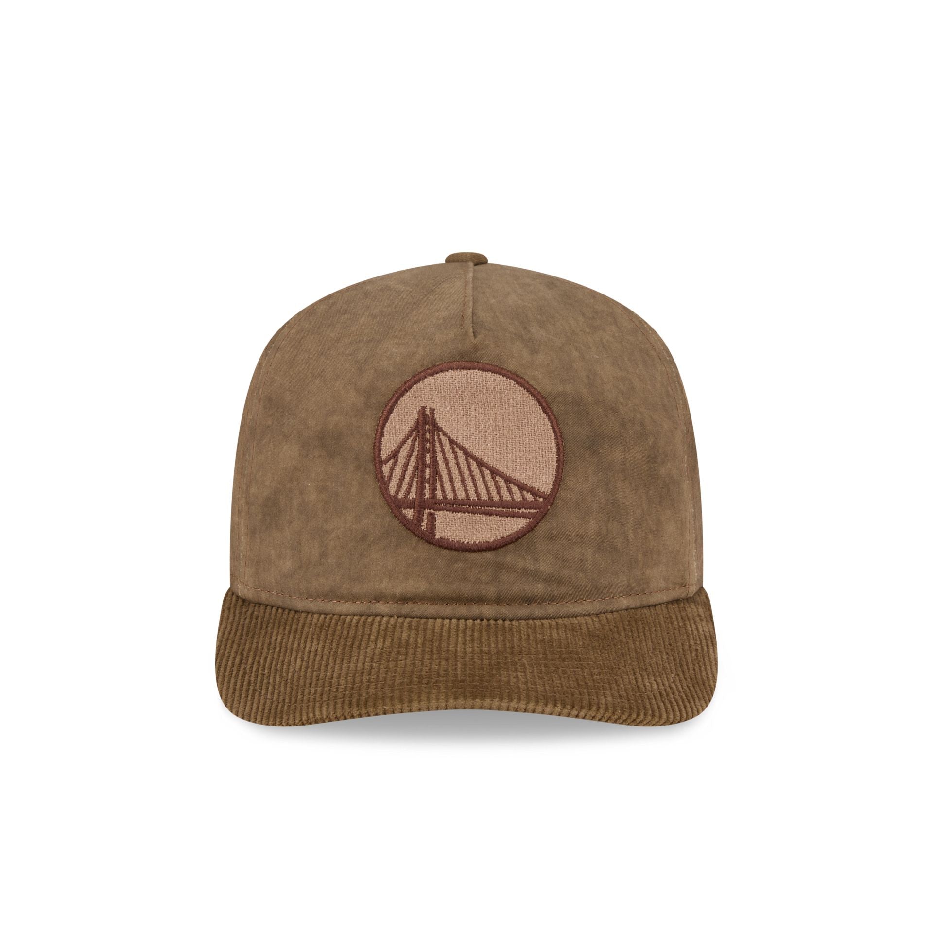 Alternative view of Golden State Warriors Utility Linen 19Twenty Adjustable Hat
