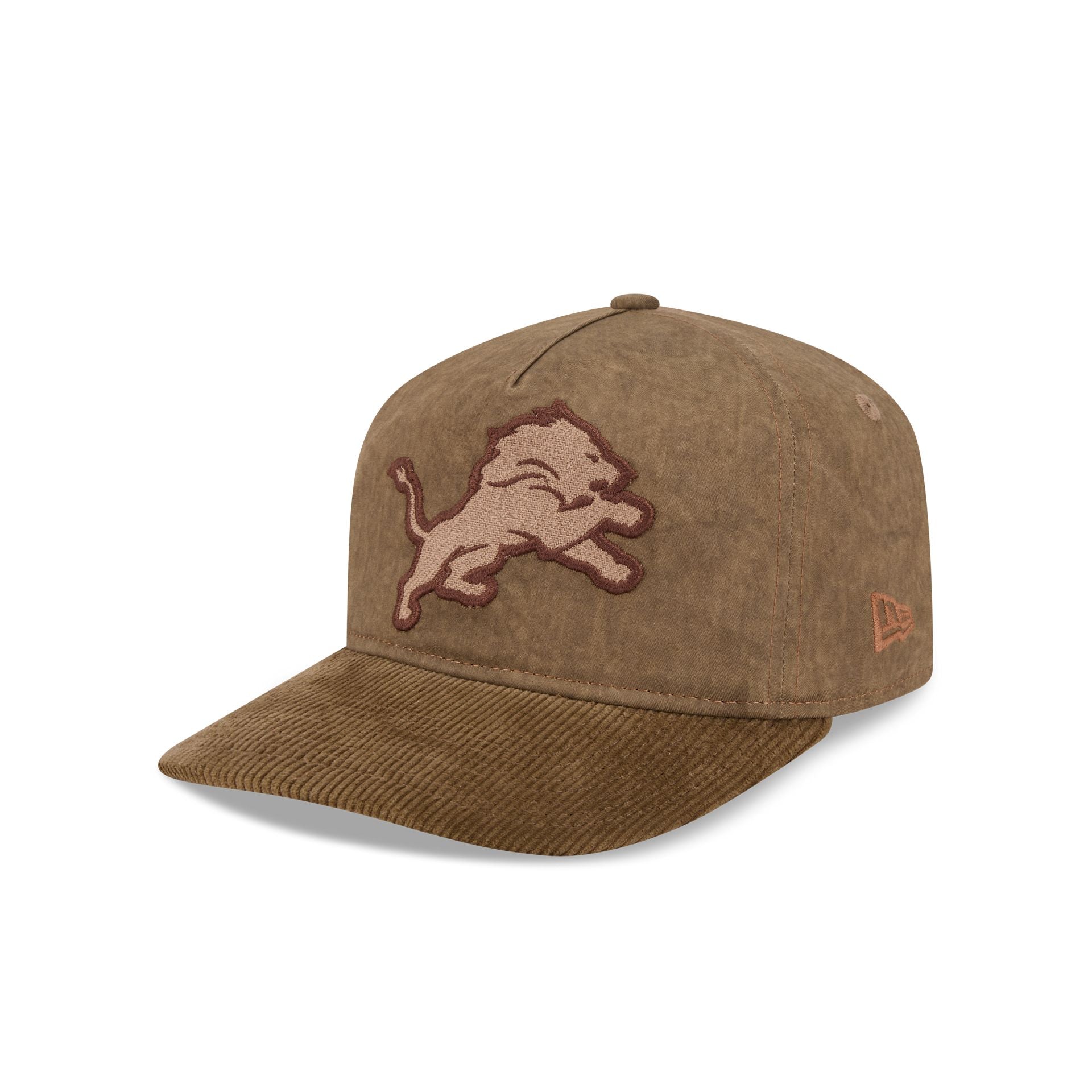 Detroit Lions Utility Linen 19Twenty Adjustable Hat