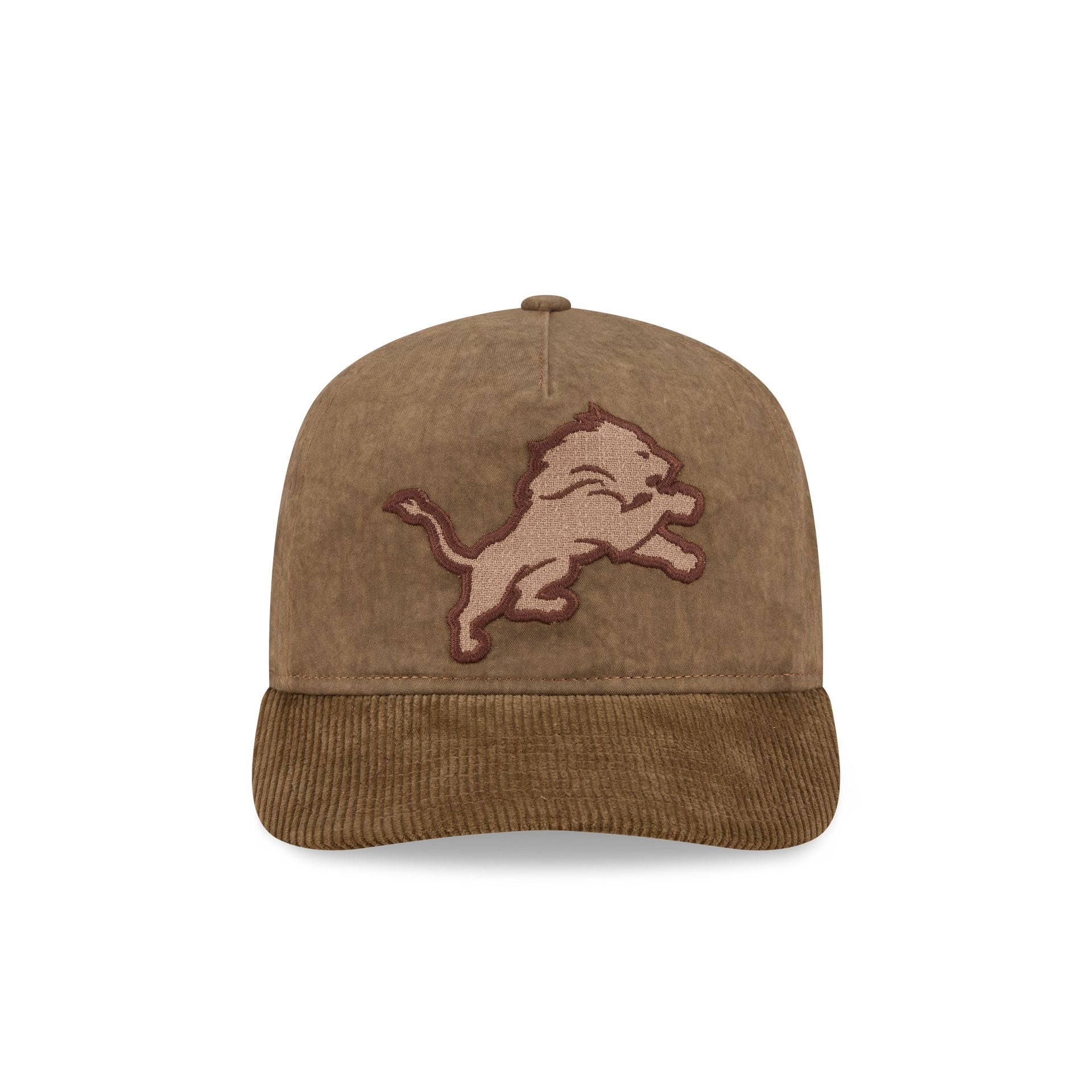 Alternative view of Detroit Lions Utility Linen 19Twenty Adjustable Hat