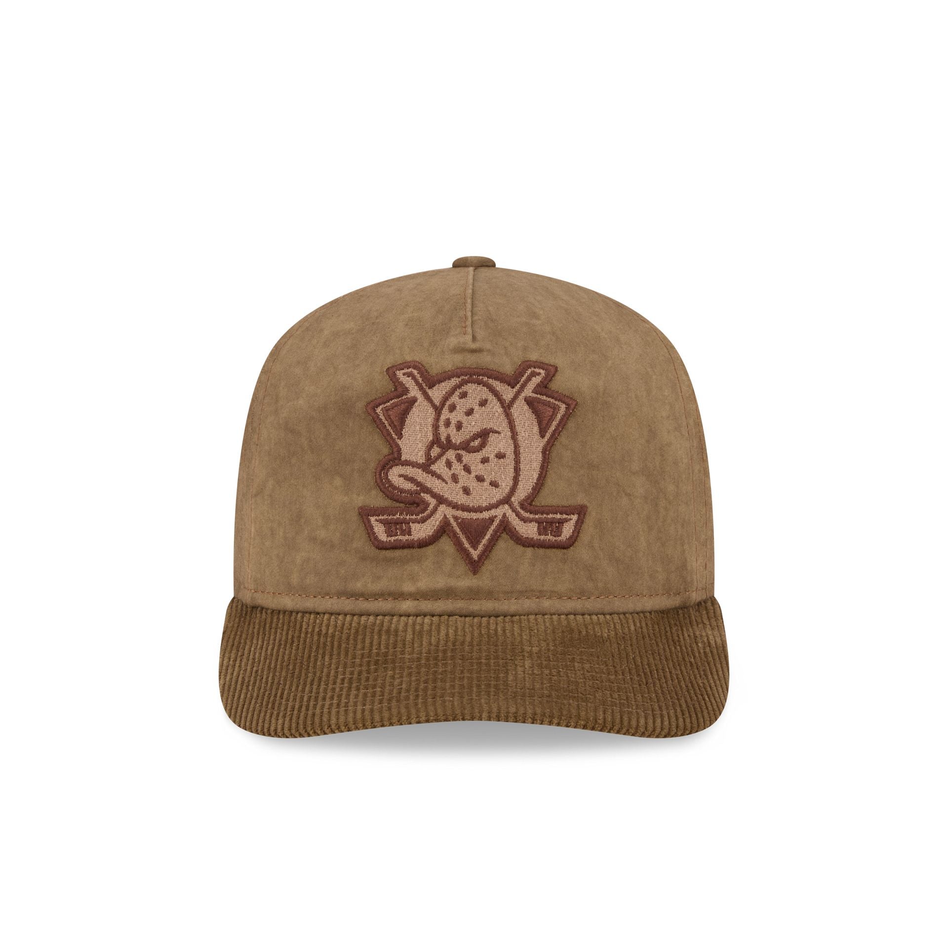 Alternative view of Anaheim Ducks Utility Linen 19Twenty Adjustable Hat
