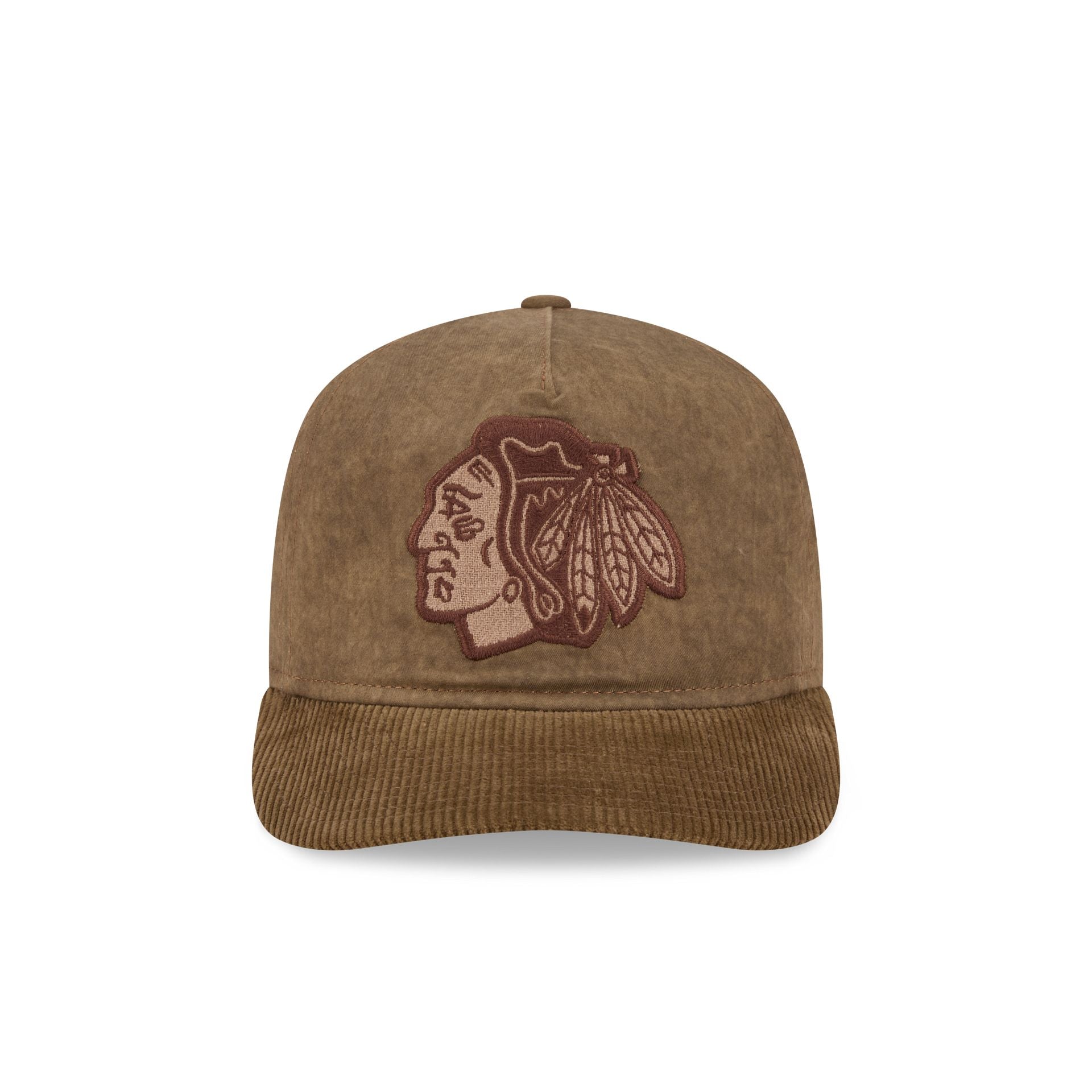 Alternative view of Chicago Blackhawks Utility Linen 19Twenty Adjustable Hat