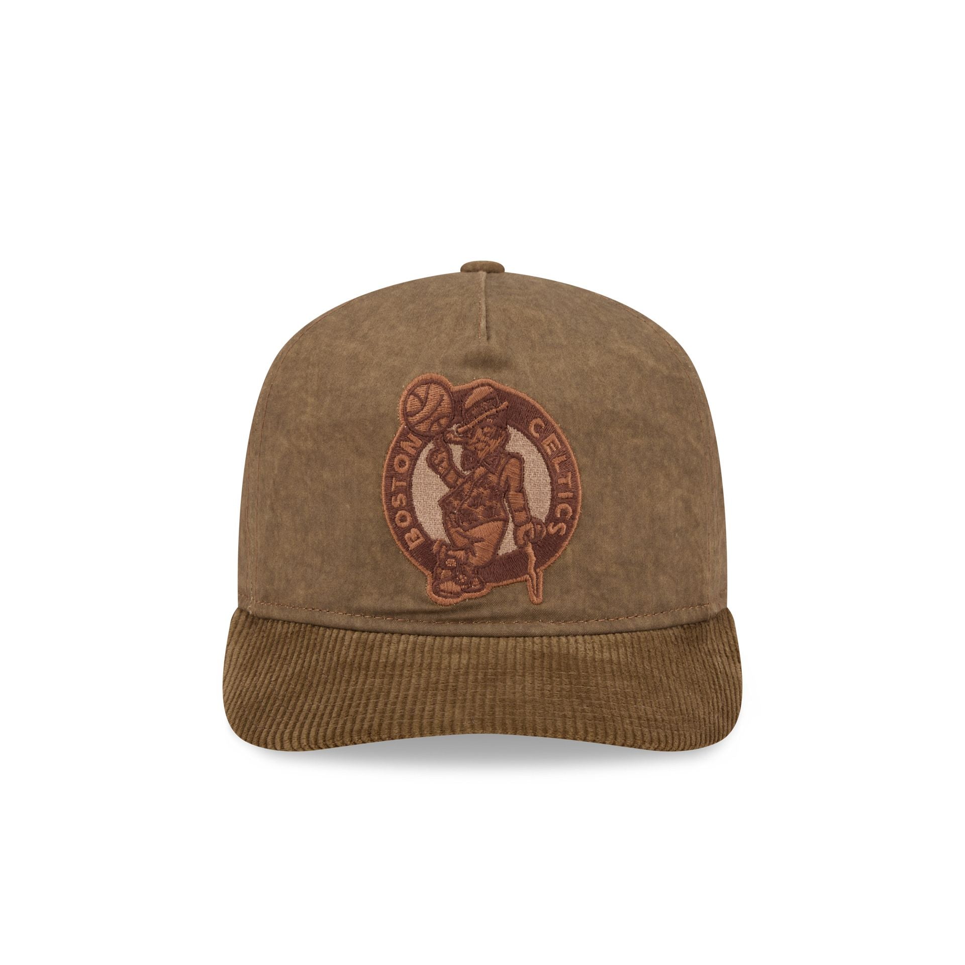 Alternative view of Boston Celtics Utility Linen 19Twenty Adjustable Hat