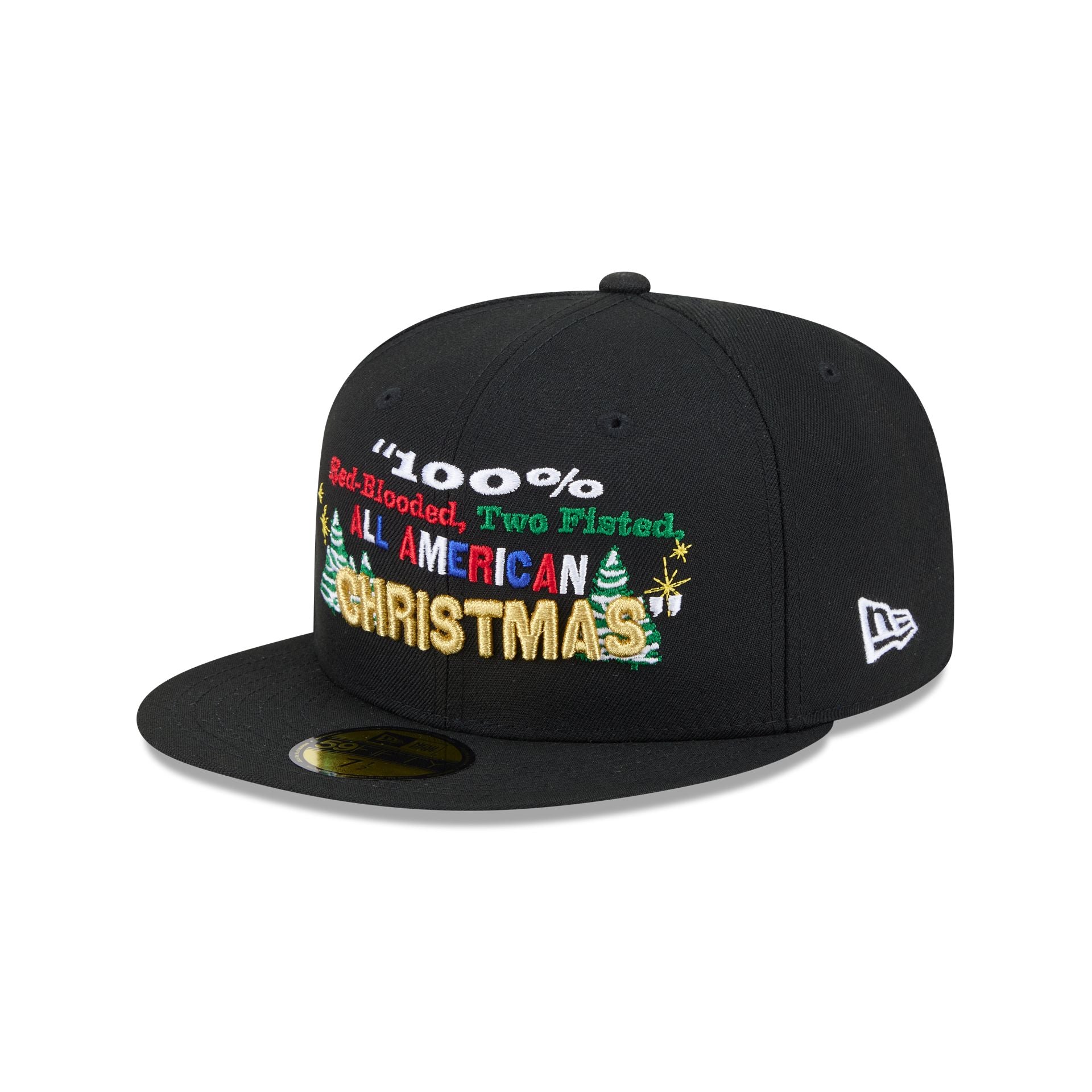 A Christmas Story All American 59Fifty Fitted Hat