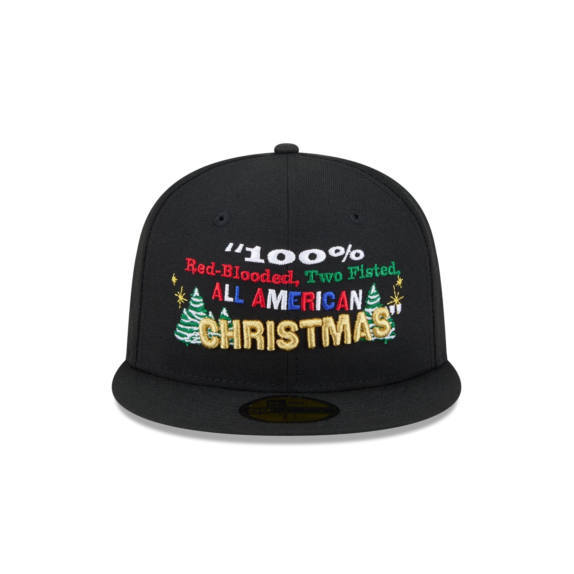 Alternative view of A Christmas Story All American 59Fifty Fitted Hat