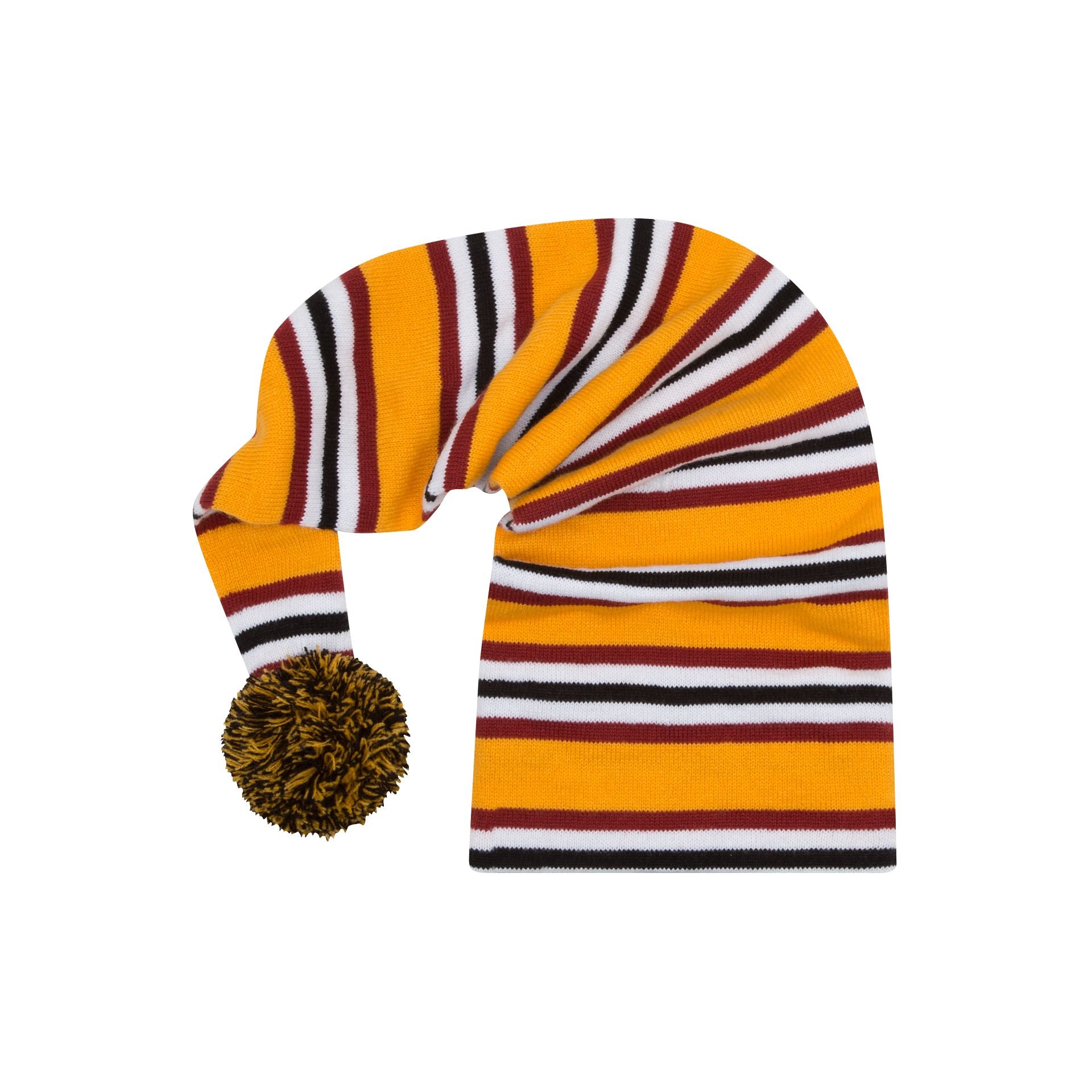 Alternative view of A Christmas Story Novelty Pom Knit Hat