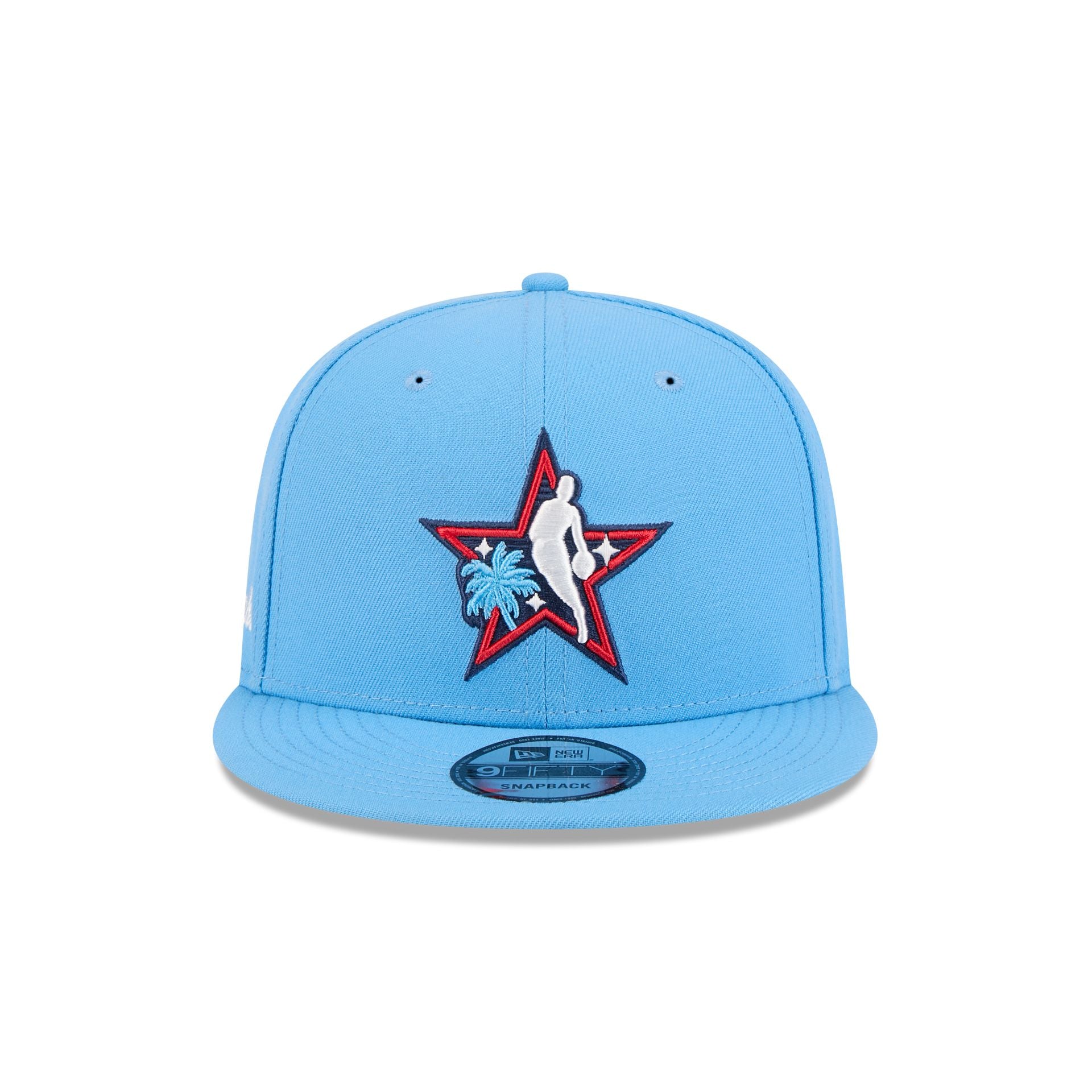 Alternative view of 2026 Nba All-Star Game 9Fifty Snapback Hat