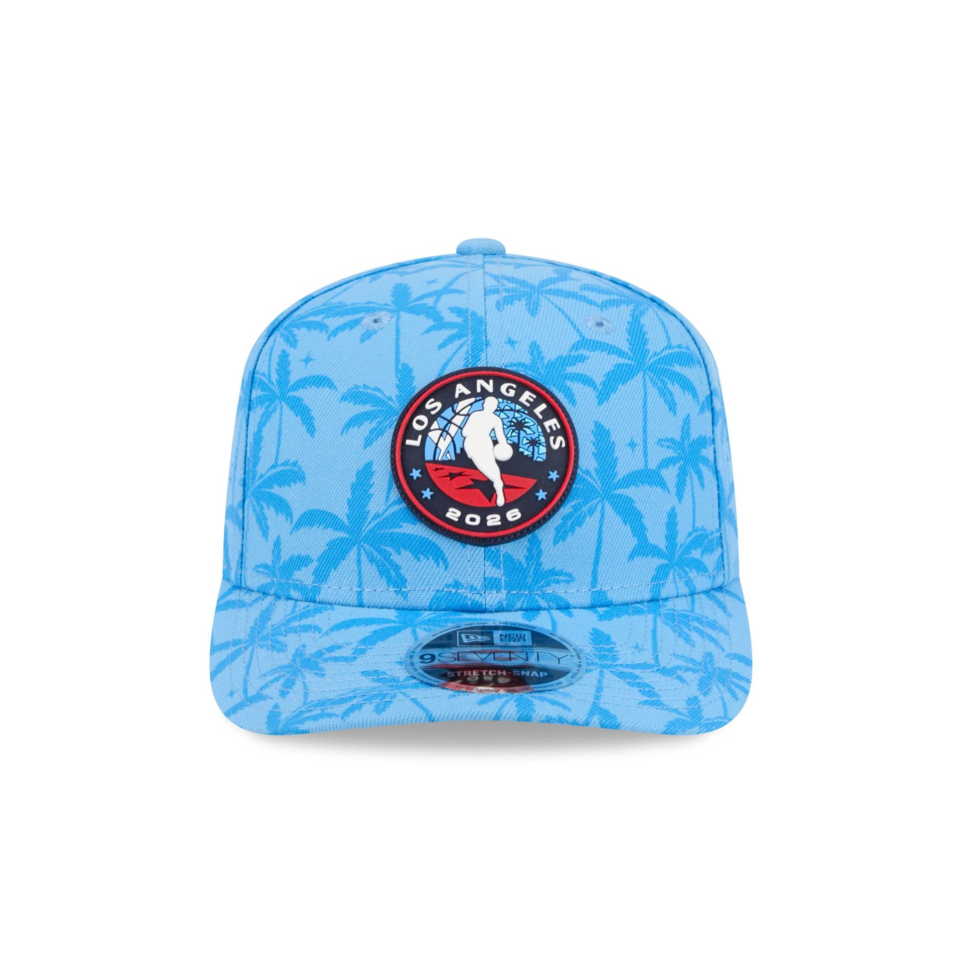 Alternative view of 2026 Nba All-Star Game 9Seventy Stretch-Snap Hat