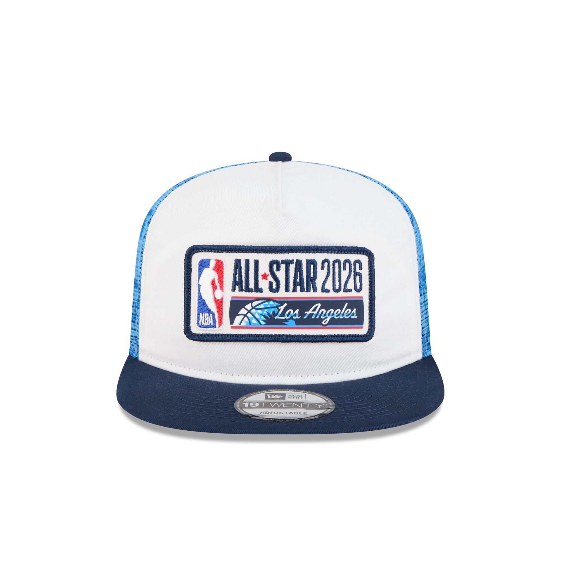 Alternative view of 2026 Nba All-Star Game 19Twenty Trucker Hat