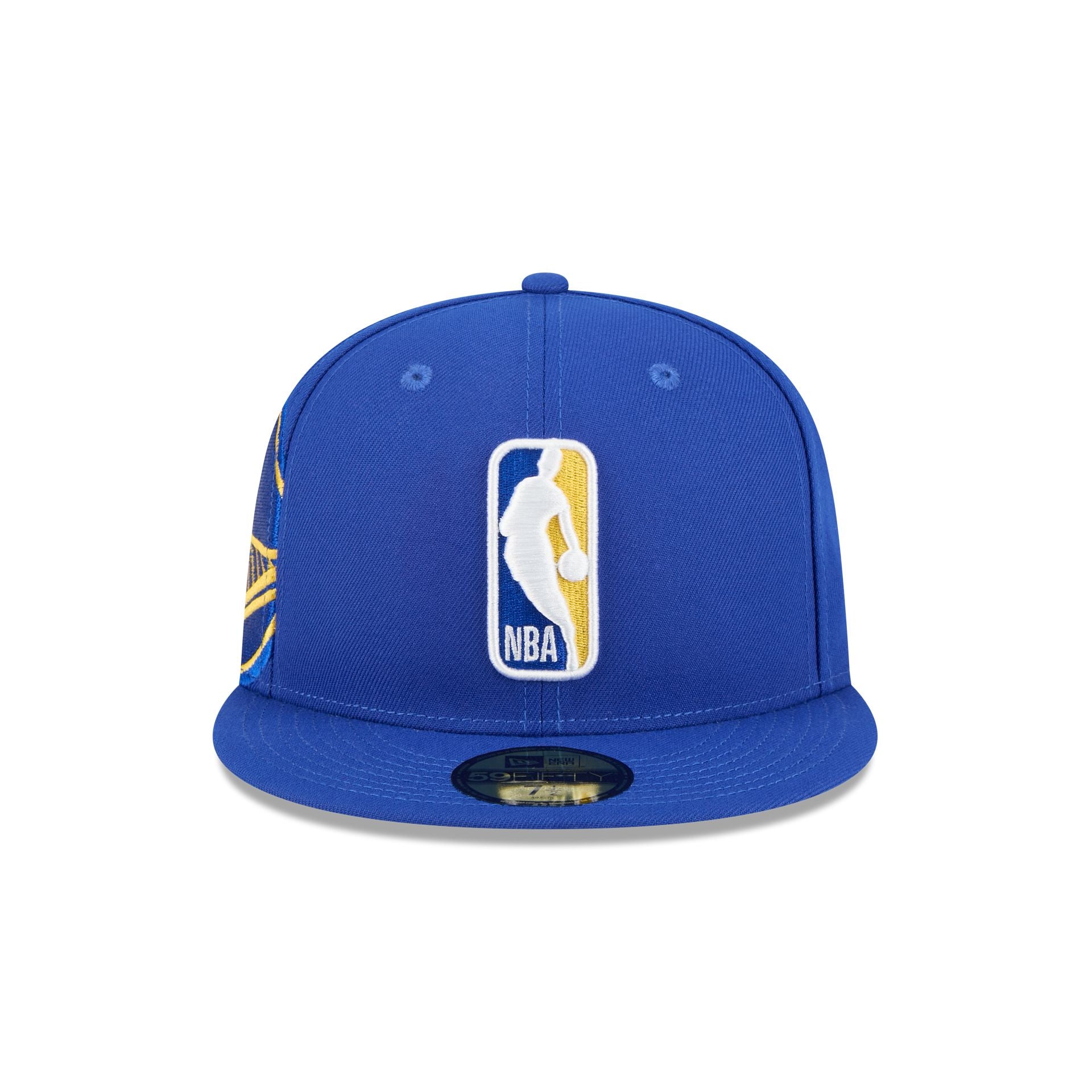 Alternative view of Golden State Warriors 2026 All-Star Game Logoman 59Fifty Fitted Hat