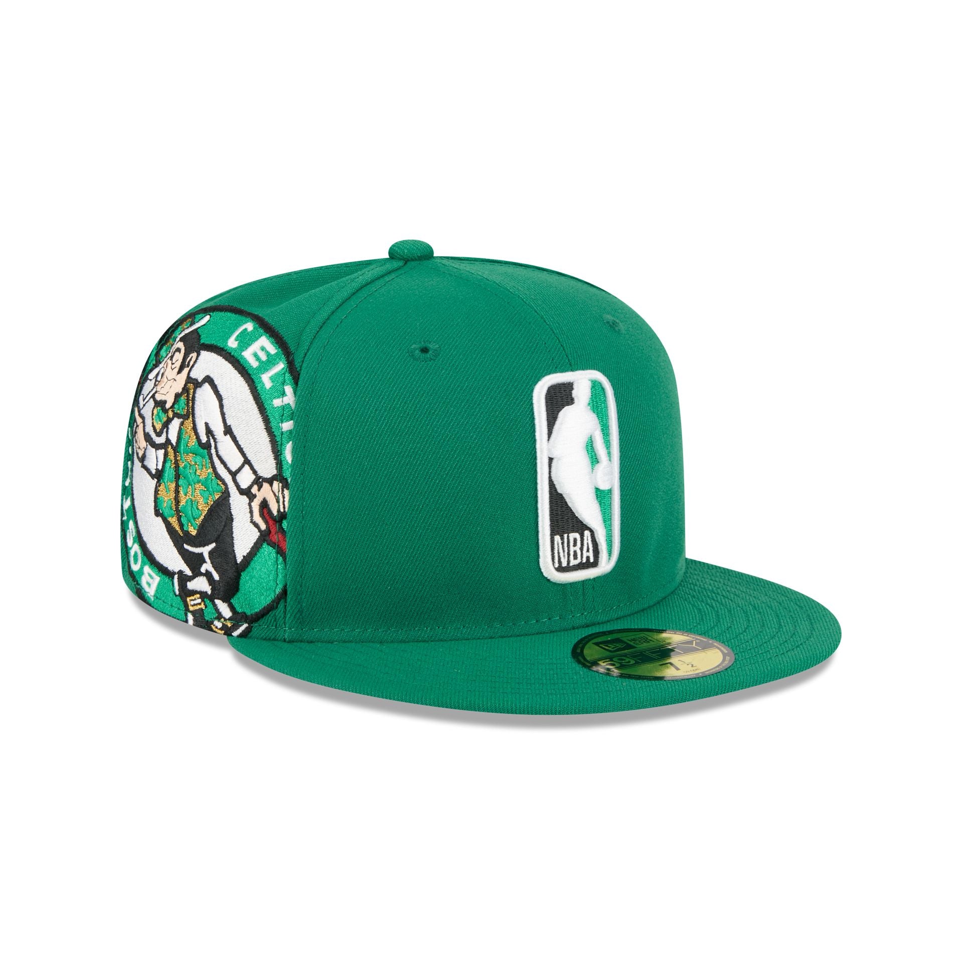 Boston Celtics 2026 All-Star Game Logoman 59Fifty Fitted Hat