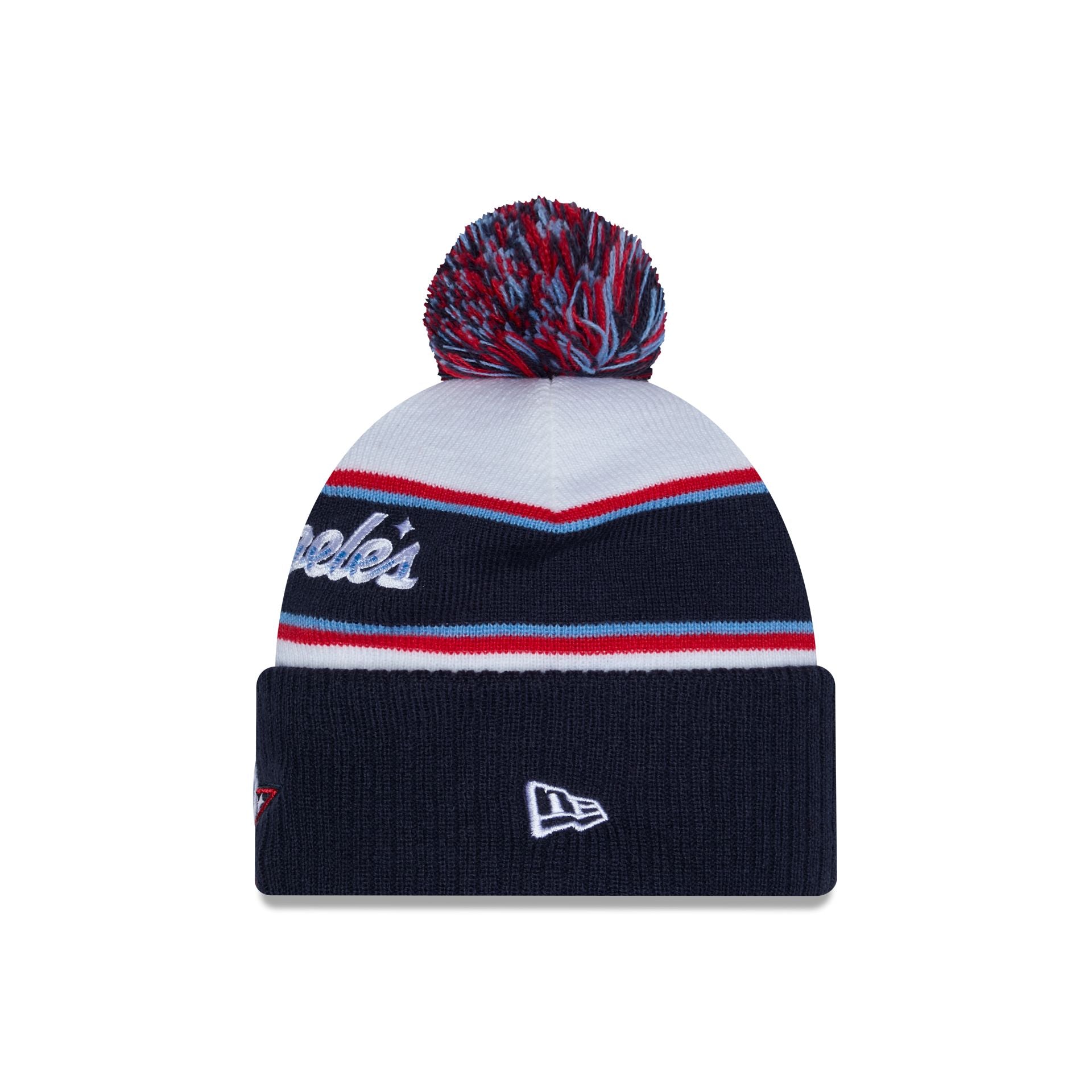 Alternative view of 2026 Nba All-Star Game Pom Knit Hat