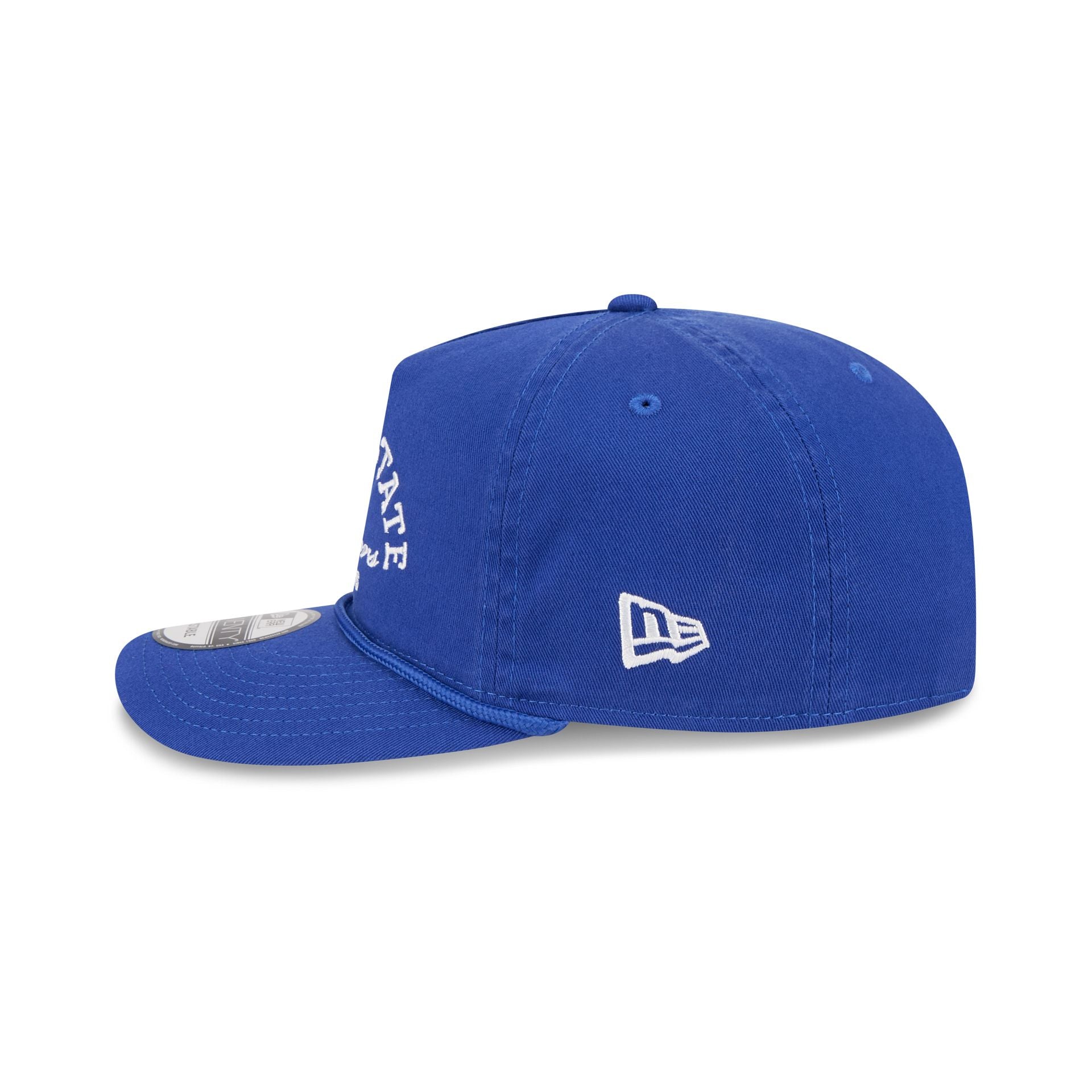 Golden State Warriors 2026 All-Star Game Tiered Logo 19Twenty Adjustable Hat - Image 4