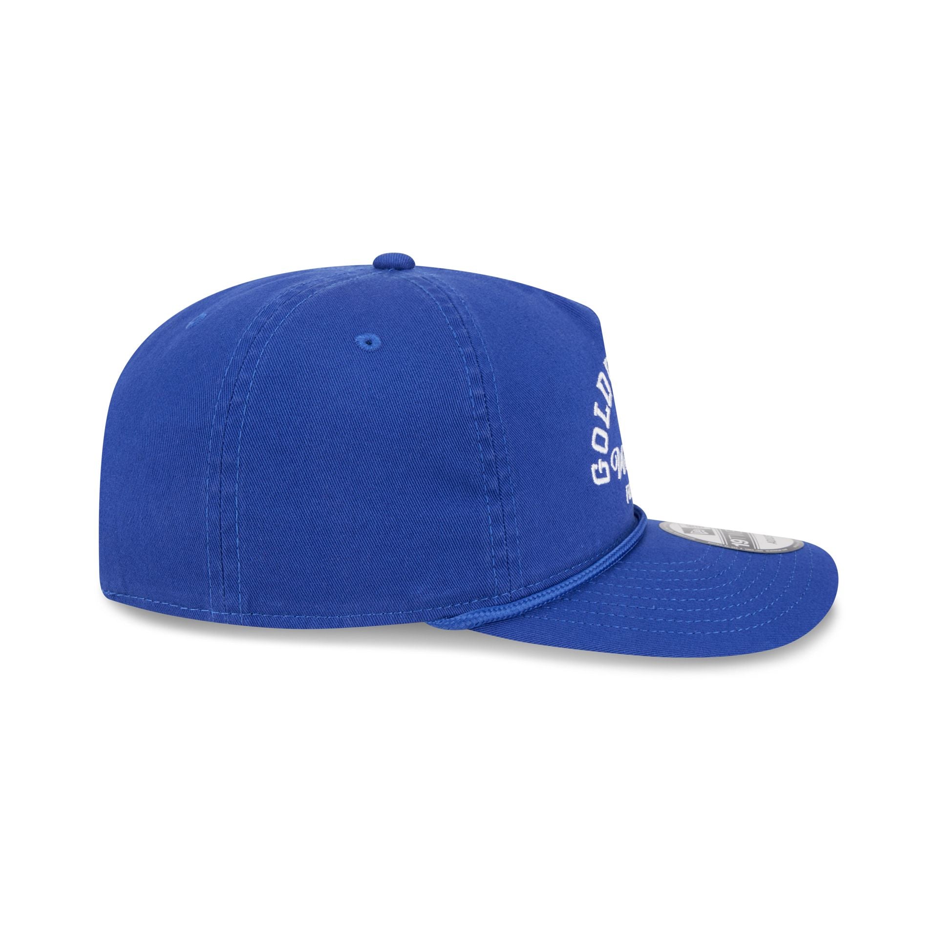 Golden State Warriors 2026 All-Star Game Tiered Logo 19Twenty Adjustable Hat - Image 5