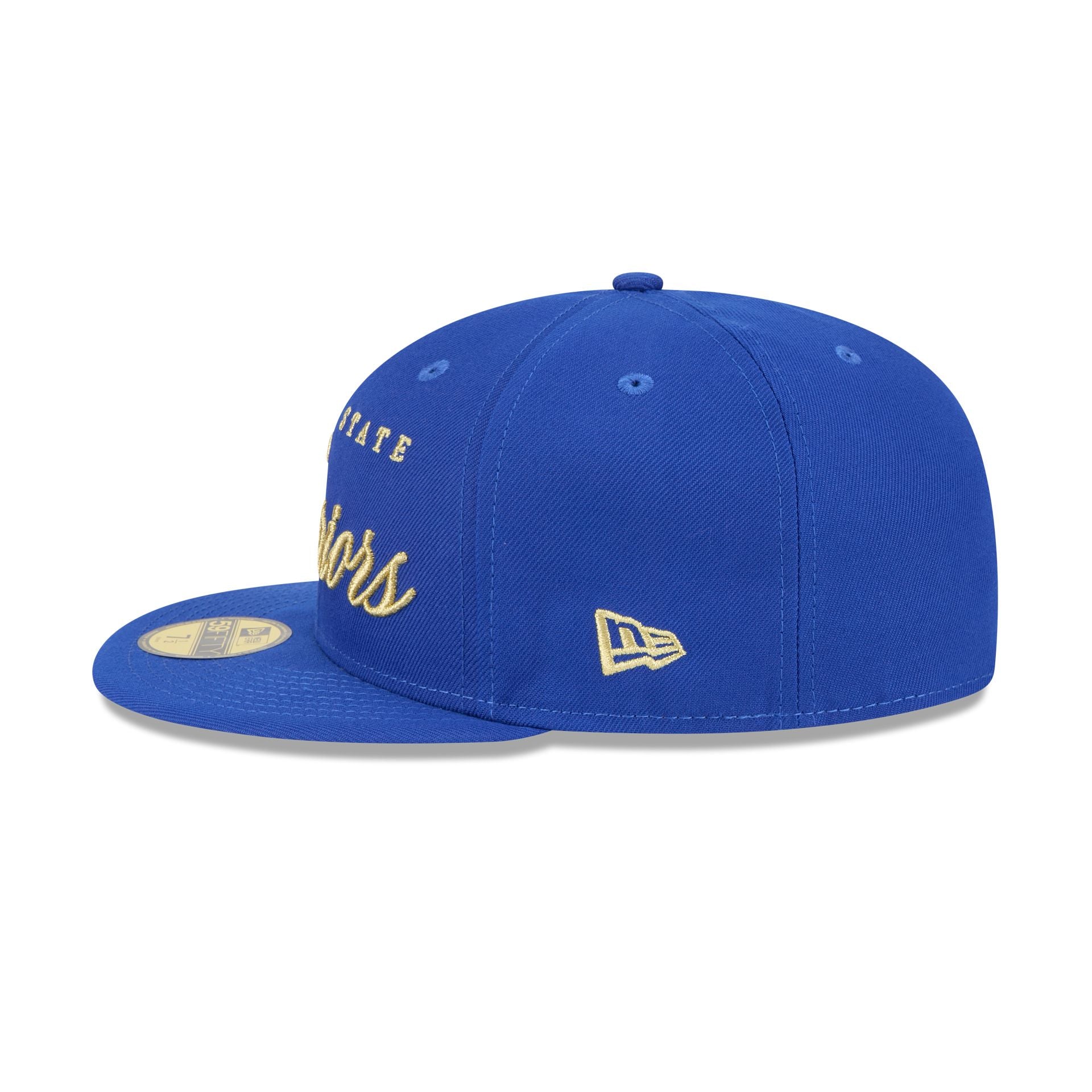 Golden State Warriors 2026 All-Star Game Script Shine 59Fifty Fitted Hat - Image 5