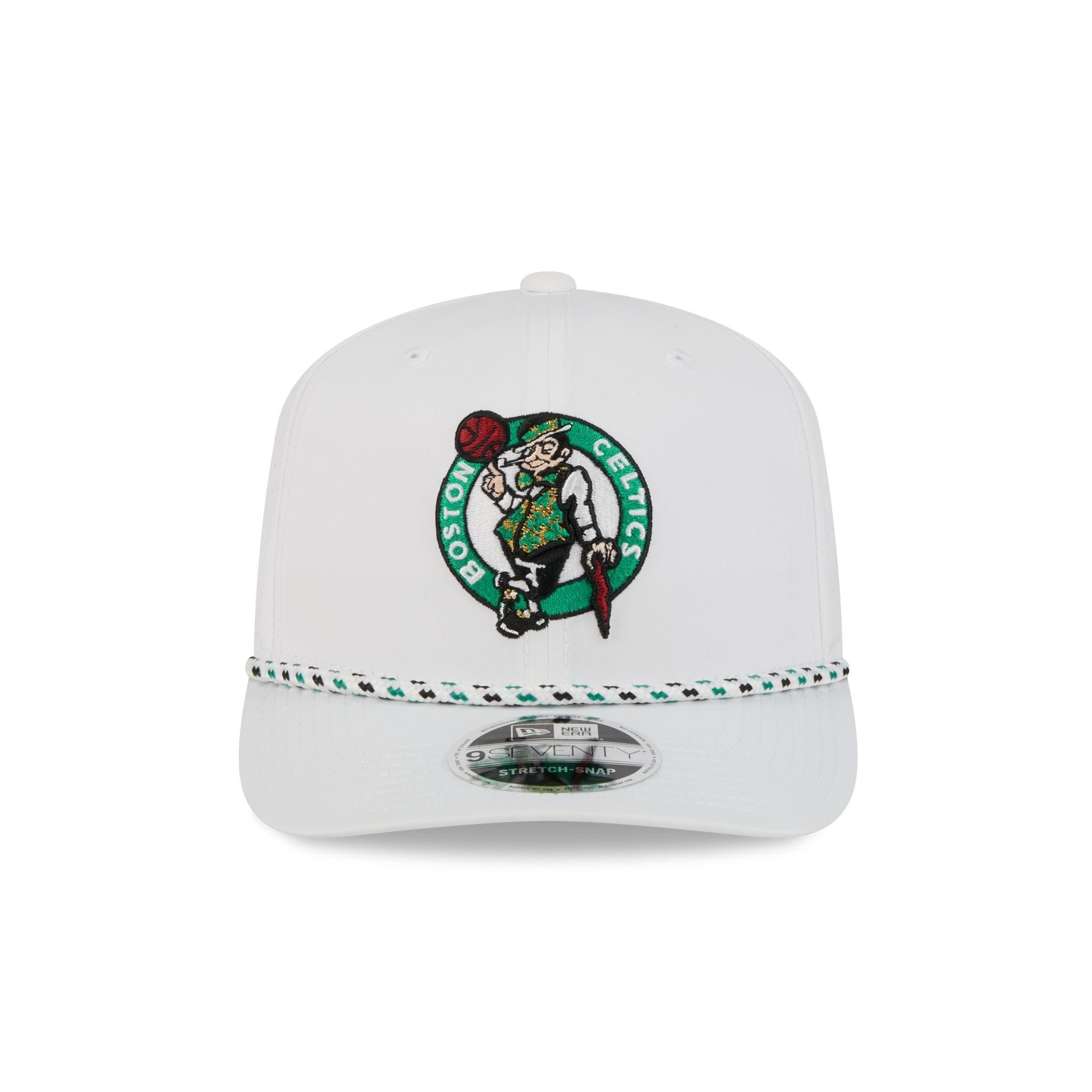 Alternative view of Boston Celtics 2026 All-Star Game Performance 9Seventy Stretch-Snap Hat