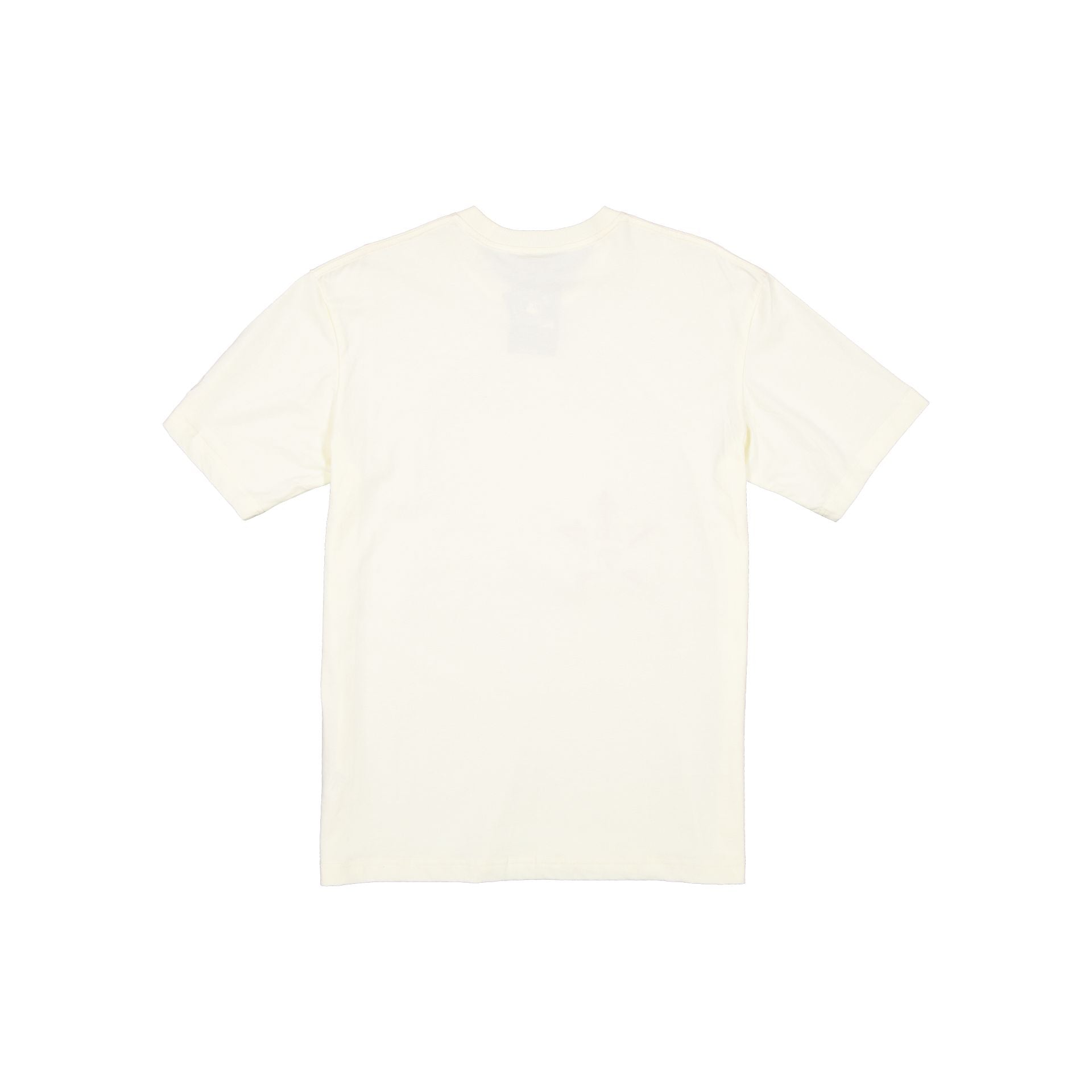 Alternative view of Detroit Tigers Retro Chrome White T-Shirt