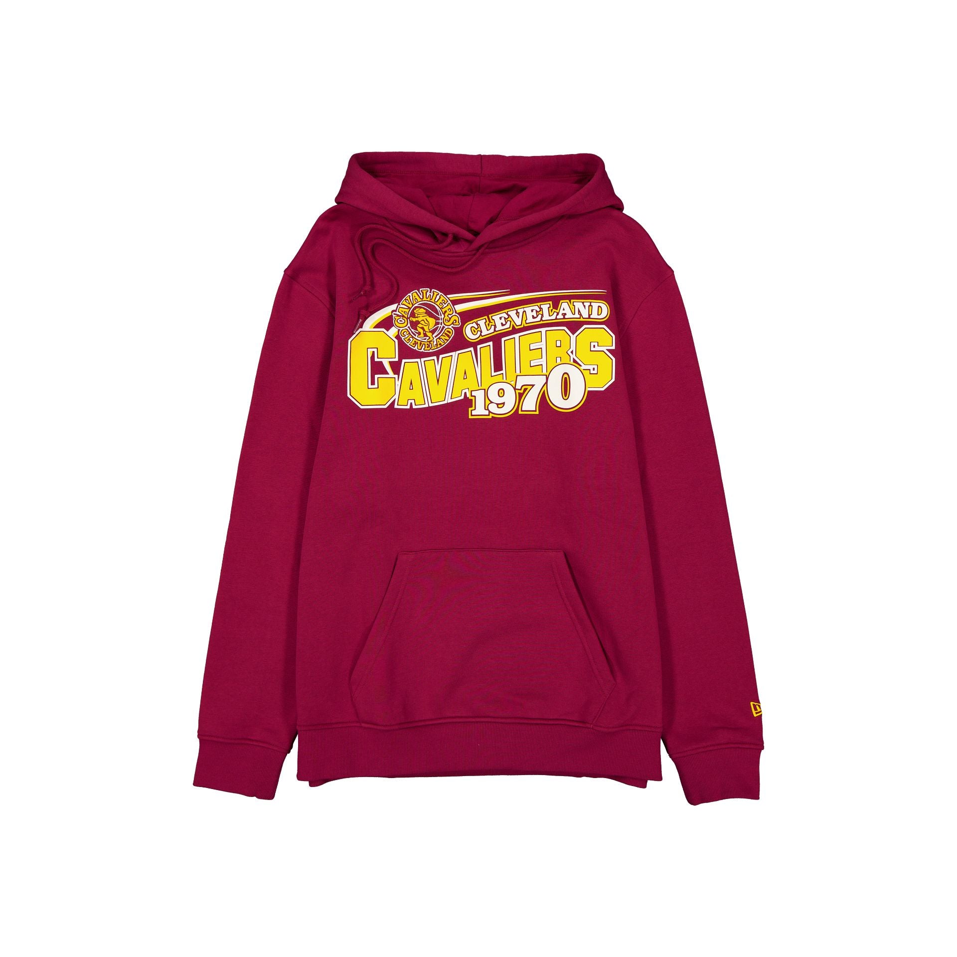 Cleveland Cavaliers Retro Red Hoodie
