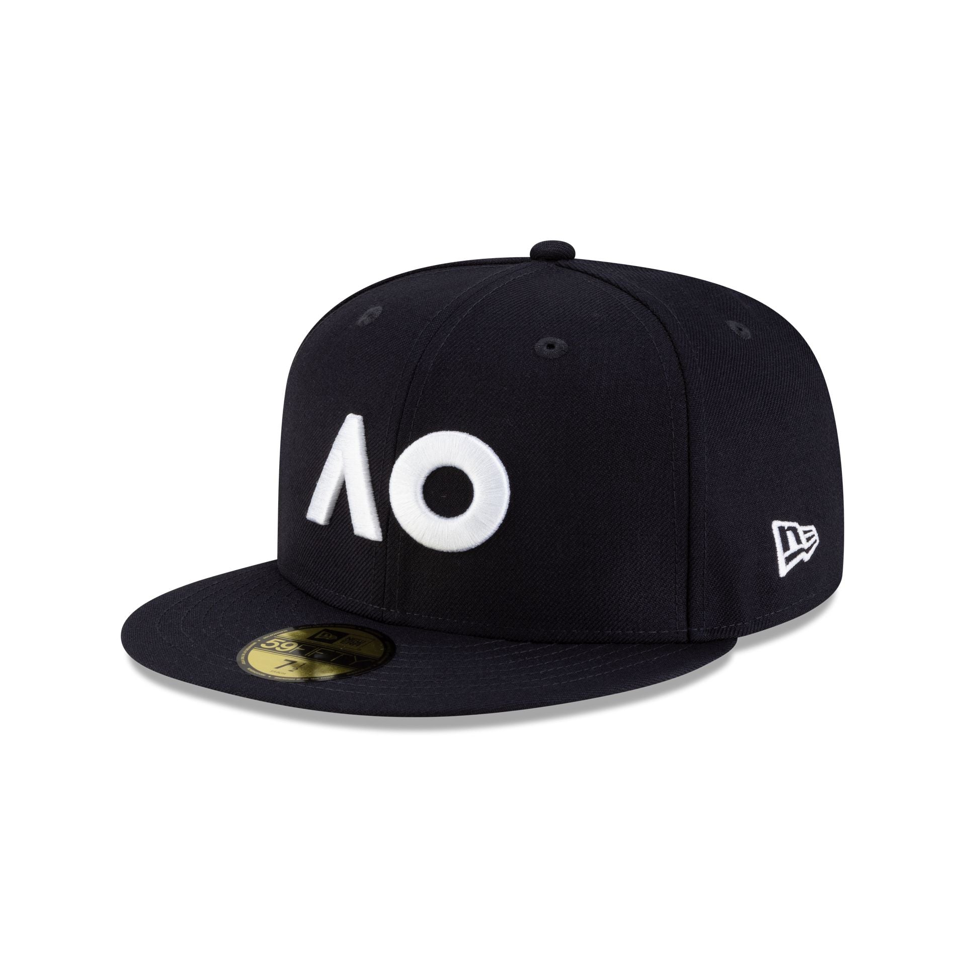 2026 Australian Open Navy 59Fifty Fitted Hat
