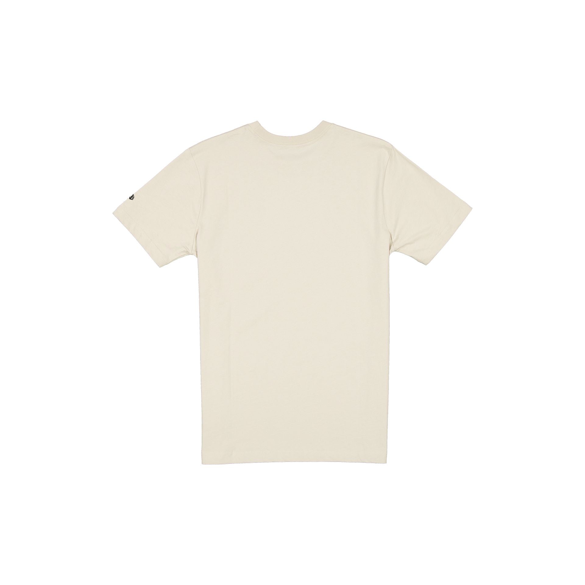 Alternative view of Atlanta Hawks 1972-1995 Hardwood Classics Chrome White T-Shirt