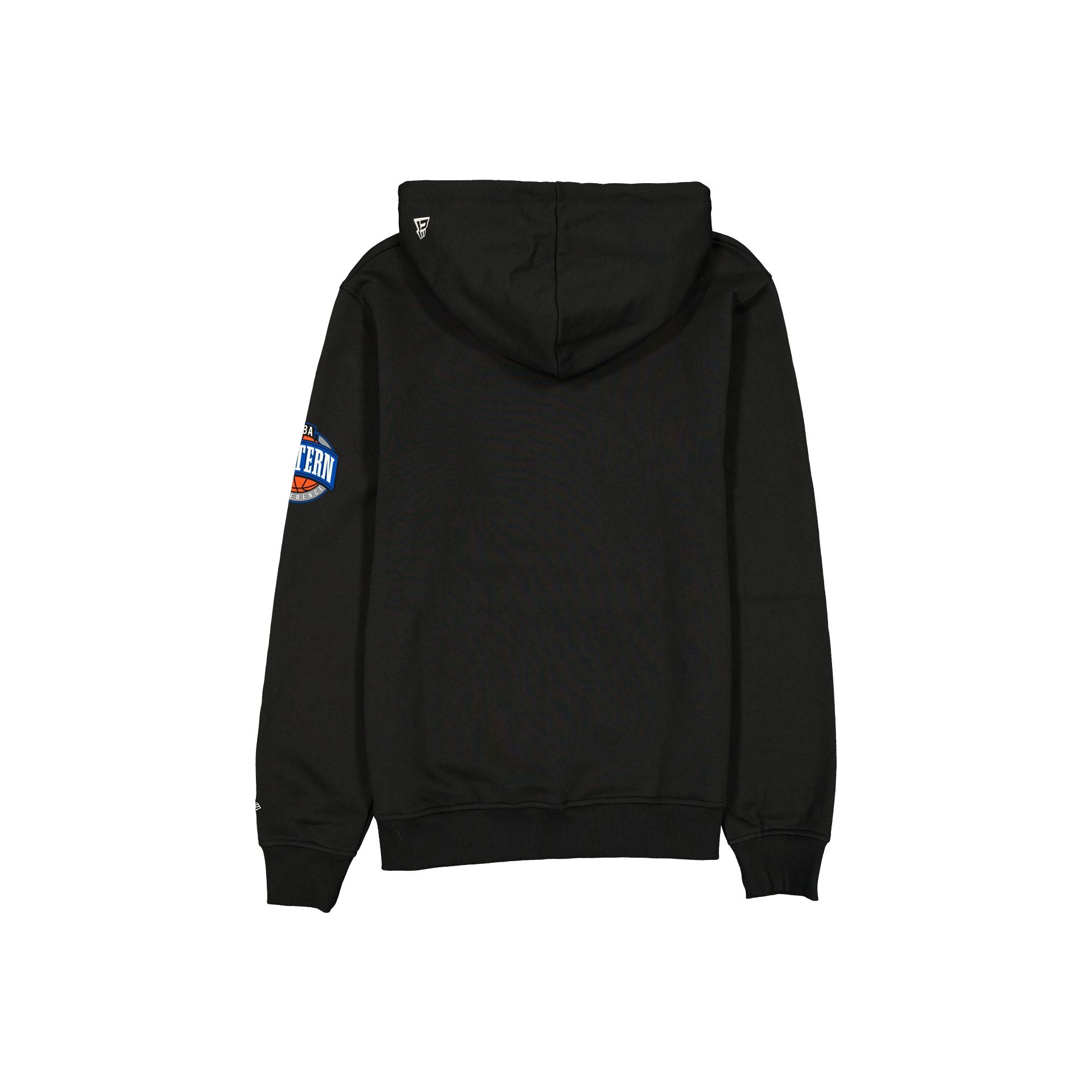 Alternative view of Chicago Bulls 1960-1970 Hardwood Classics Black Hoodie