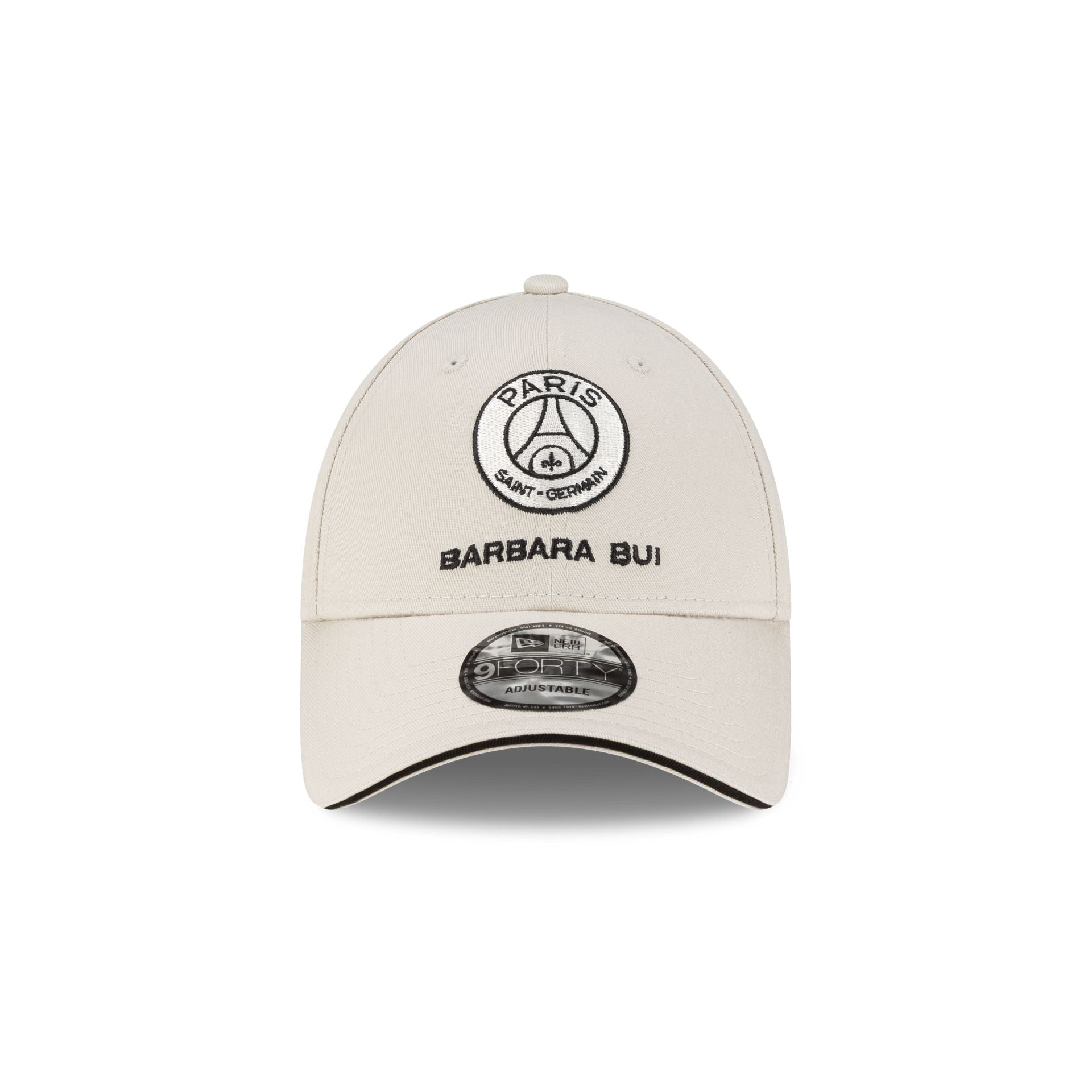 Alternative view of Barbara Bui X Paris Saint-Germain Stone 9Forty Adjustable Hat