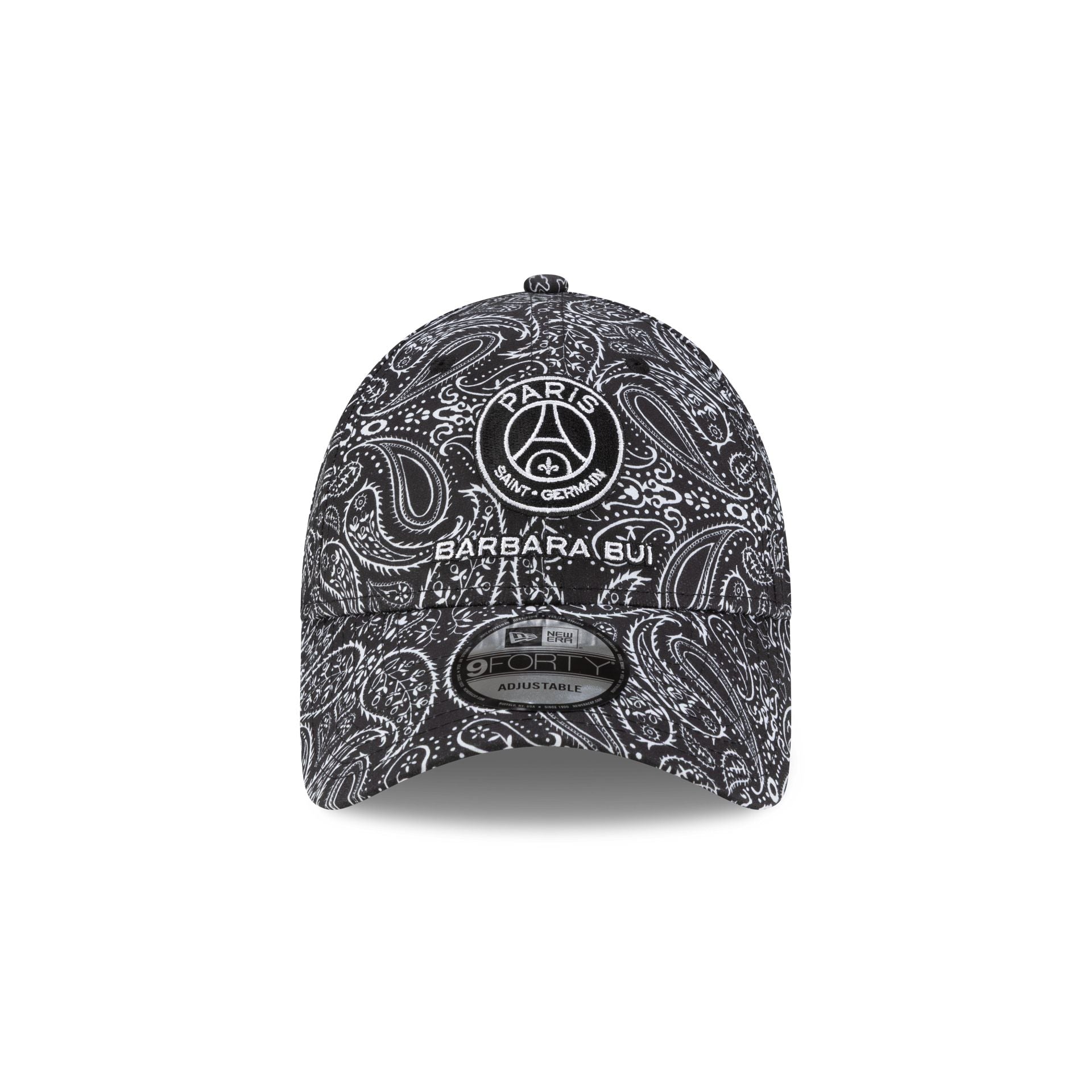 Alternative view of Barbara Bui X Paris Saint-Germain Bandana 9Forty Adjustable Hat