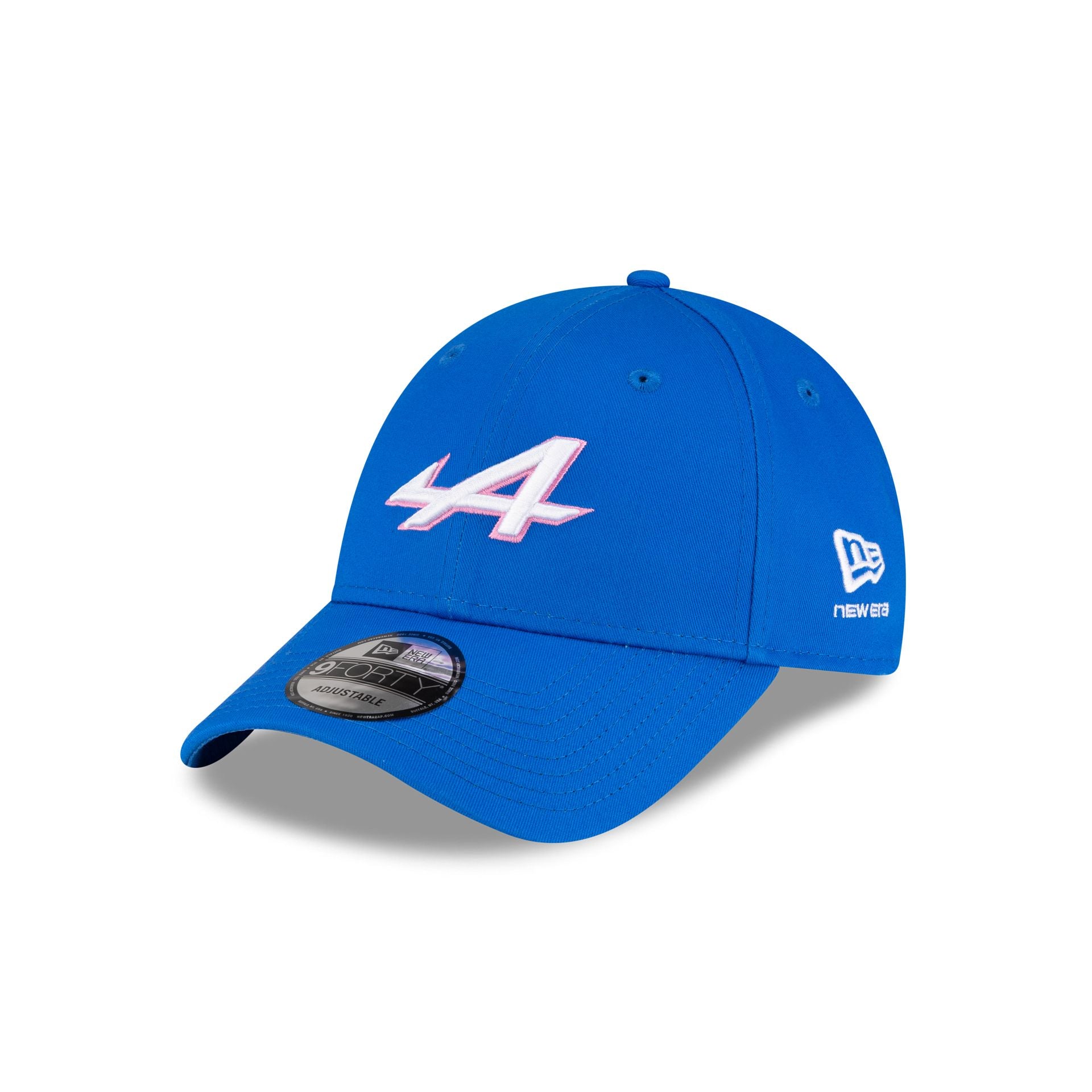 Bwt Alpine F1 Team Essential Blue 9Forty Snapback Hat