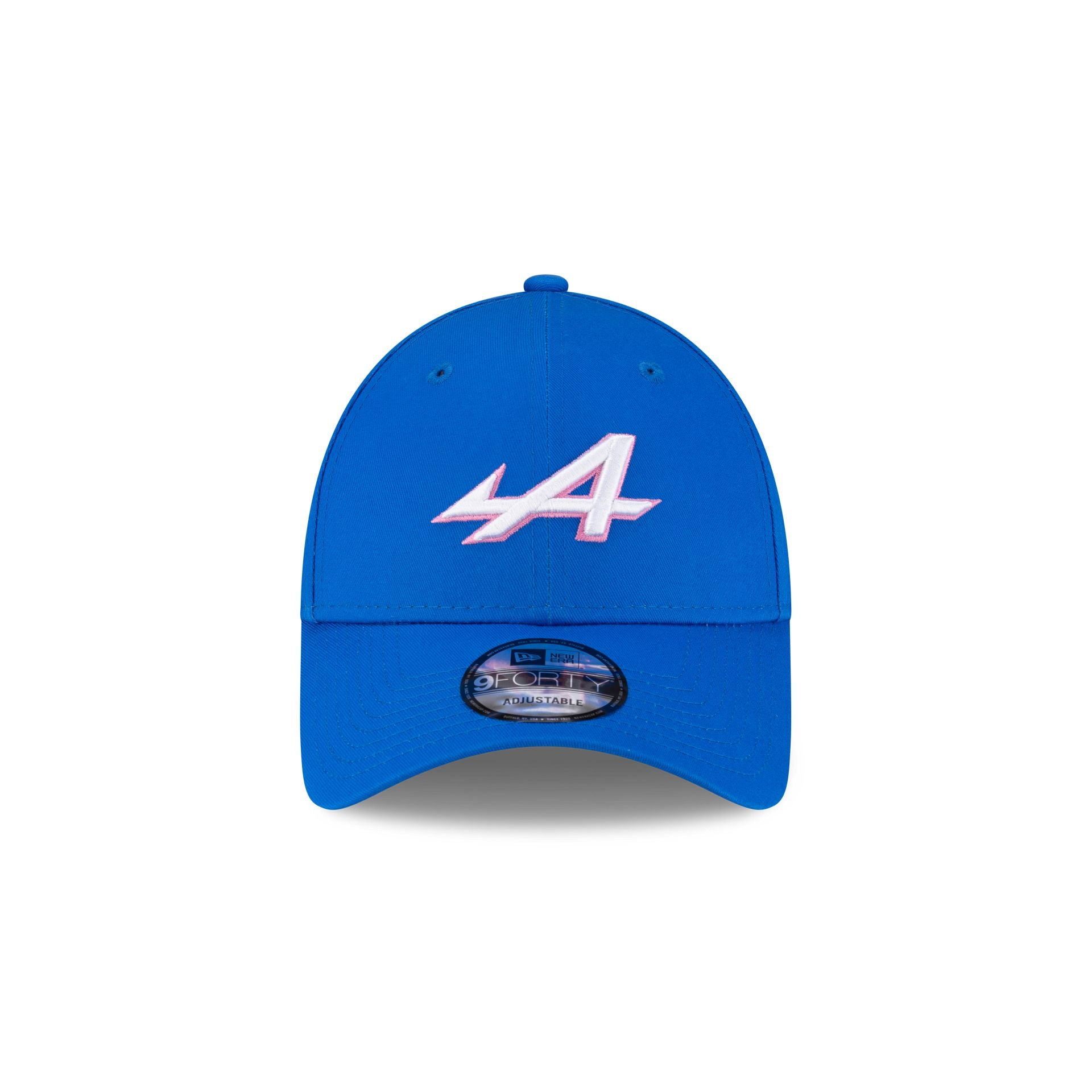 Alternative view of Bwt Alpine F1 Team Essential Blue 9Forty Snapback Hat