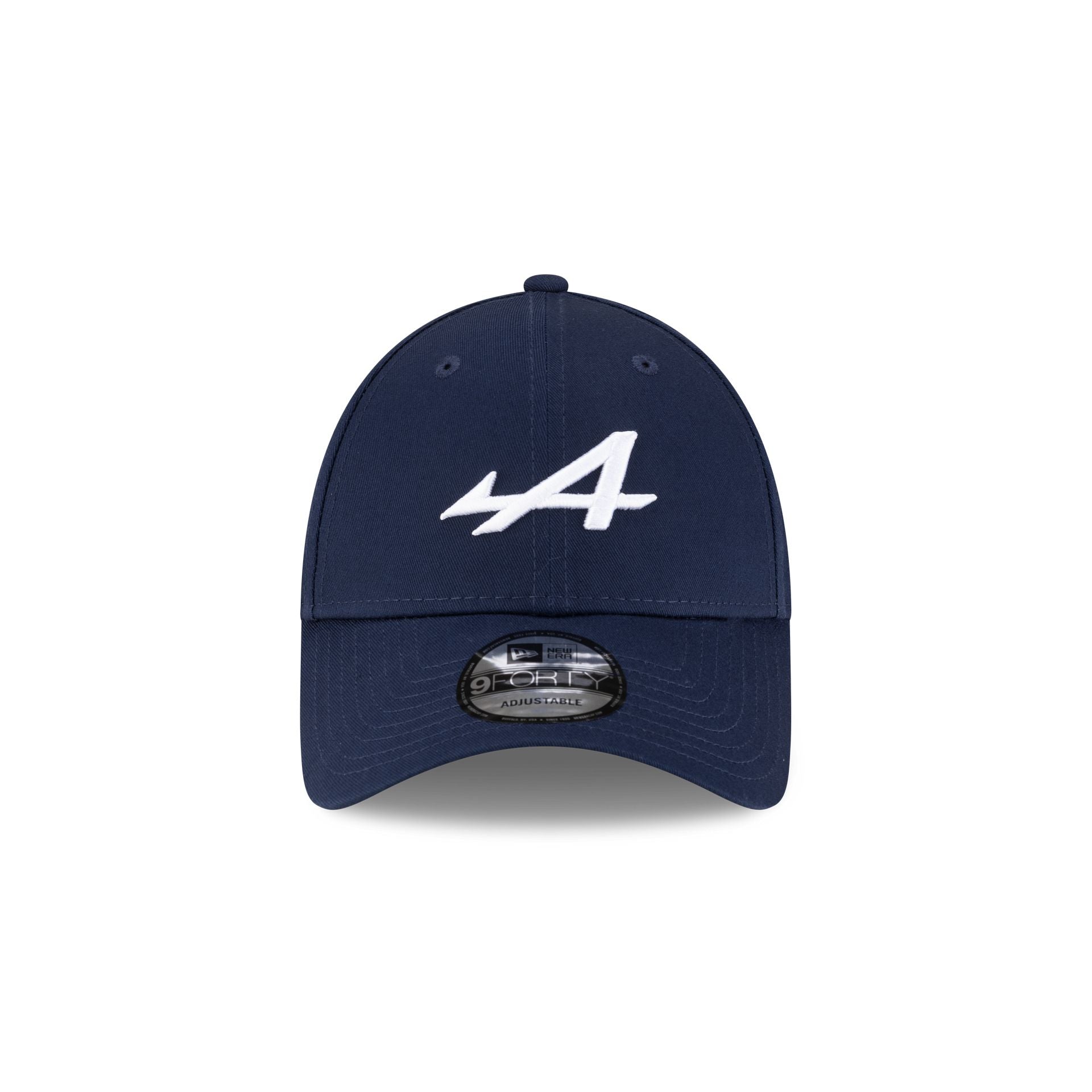Alternative view of Bwt Alpine F1 Team Essential Navy 9Forty Snapback Hat