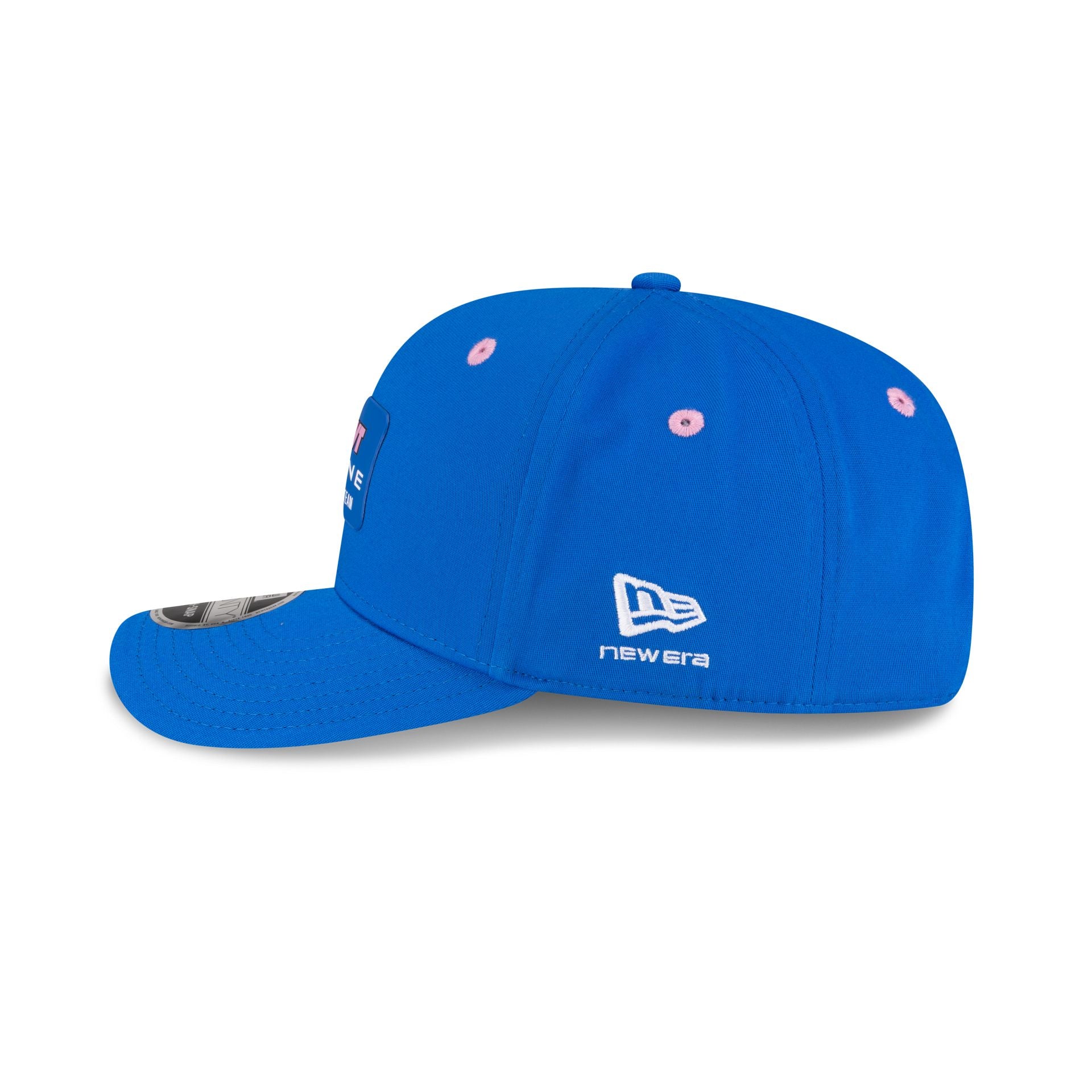 Bwt Alpine F1 Team 2026 Team 9Seventy Stretch-Snap Hat - Image 5