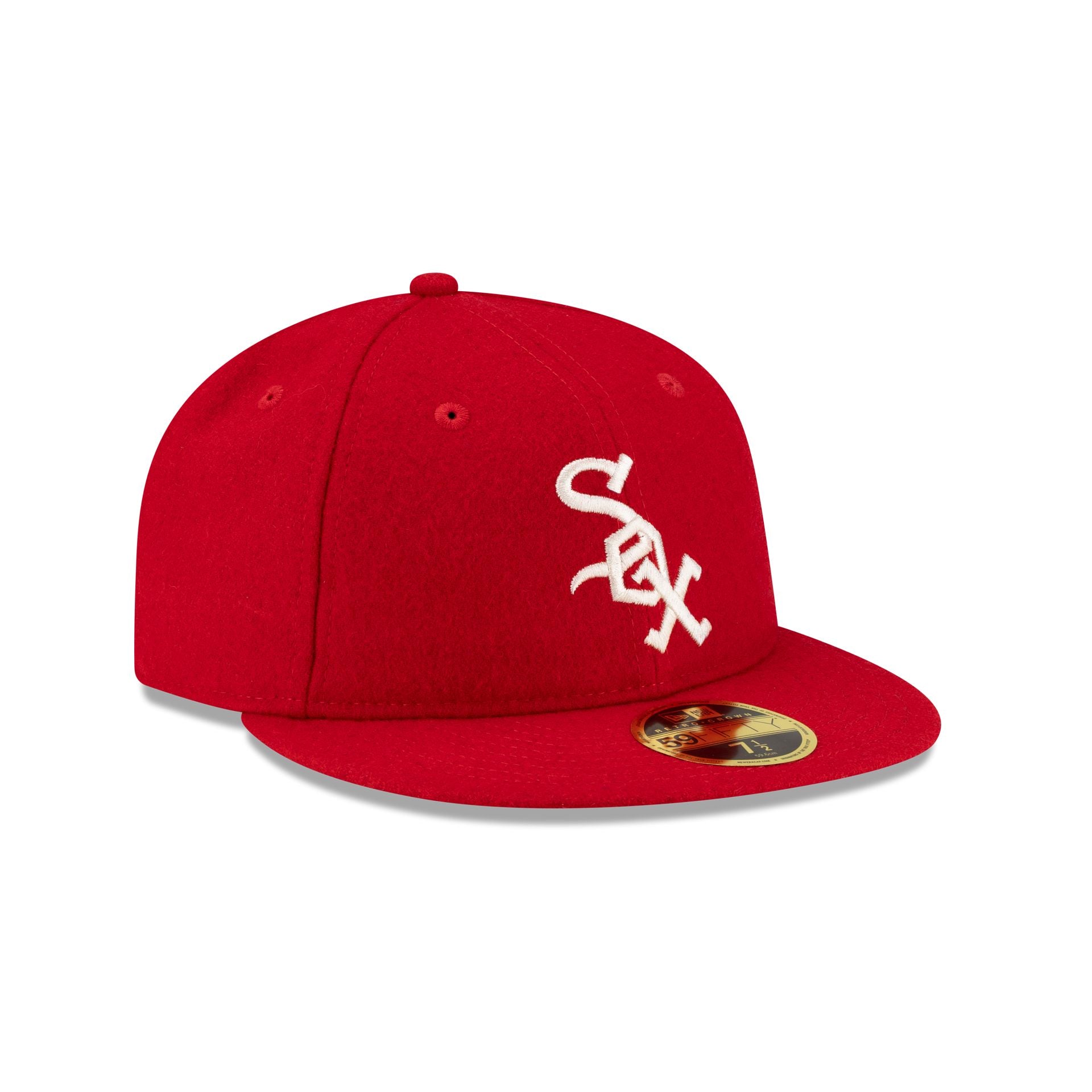 Alternative view of Fear Of God Essentials Chicago White Sox Retro Crown 59Fifty Fitted Hat