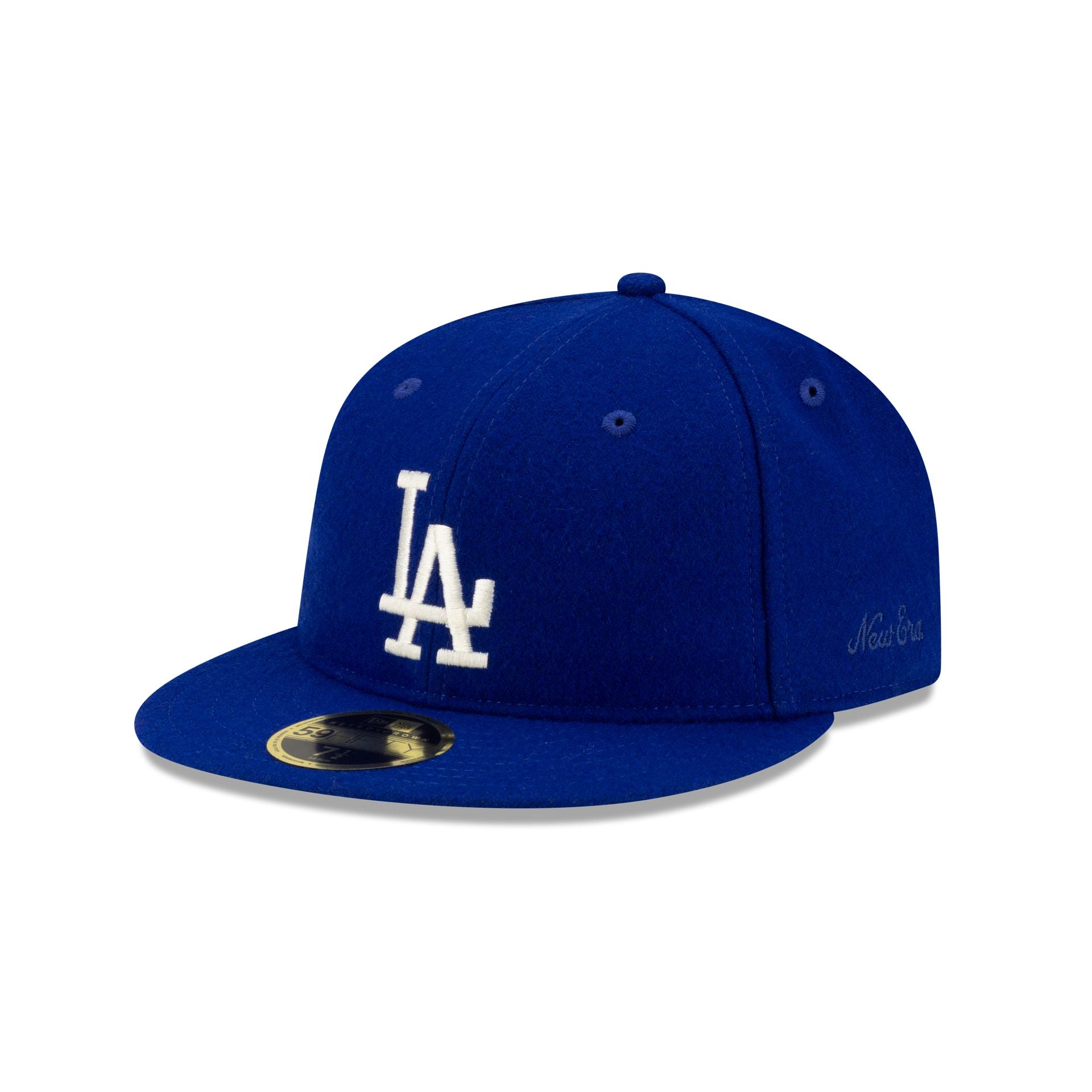 Fear Of God Essentials Los Angeles Dodgers Retro Crown 59Fifty Fitted Hat