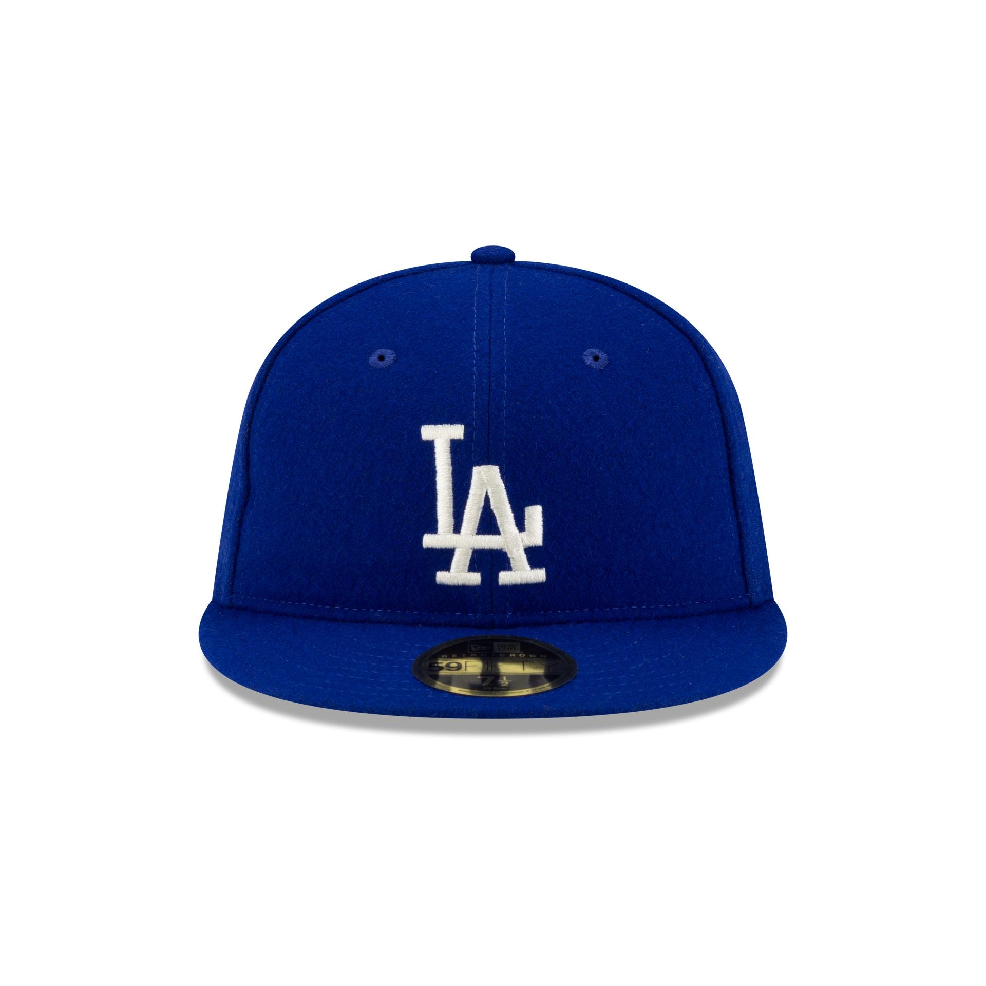 Alternative view of Fear Of God Essentials Los Angeles Dodgers Retro Crown 59Fifty Fitted Hat