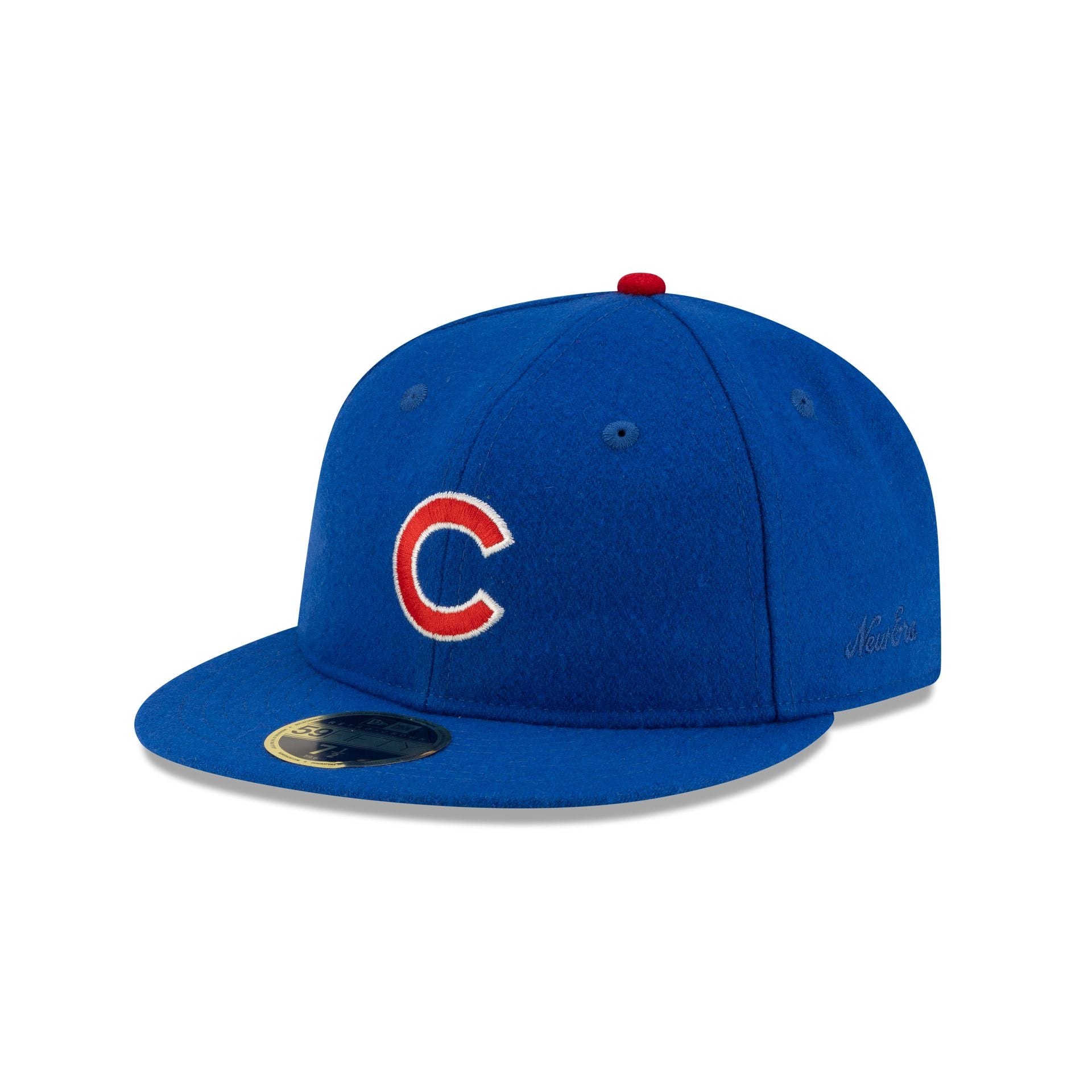 Fear Of God Essentials Chicago Cubs Retro Crown 59Fifty Fitted Hat