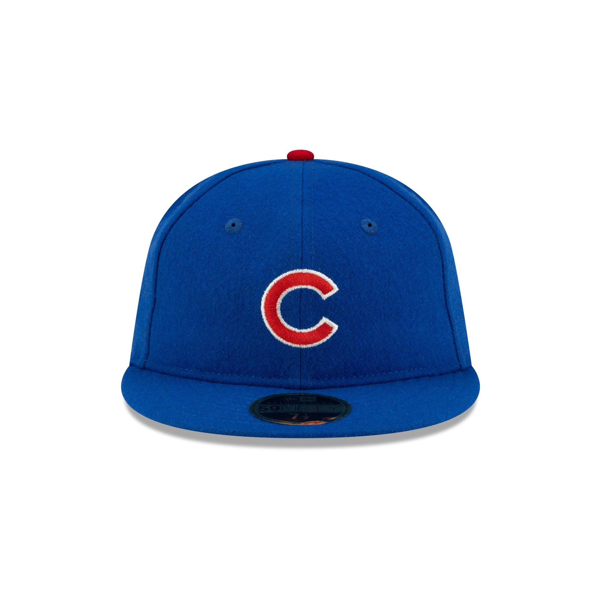 Alternative view of Fear Of God Essentials Chicago Cubs Retro Crown 59Fifty Fitted Hat