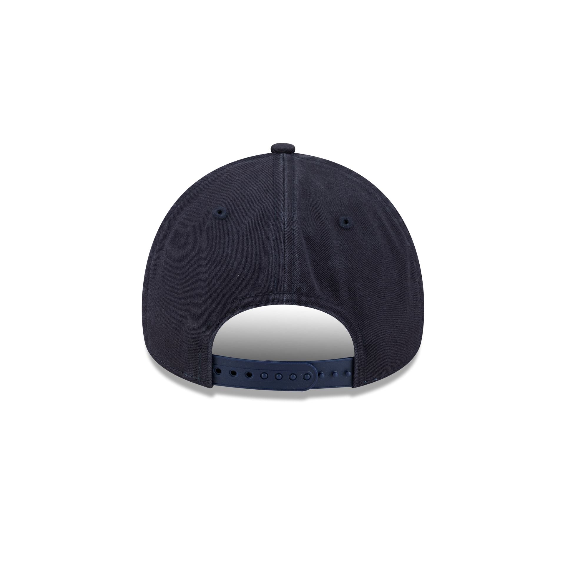 Detroit Tigers Stacked Rope 9Forty A-Frame Snapback Hat - Image 6