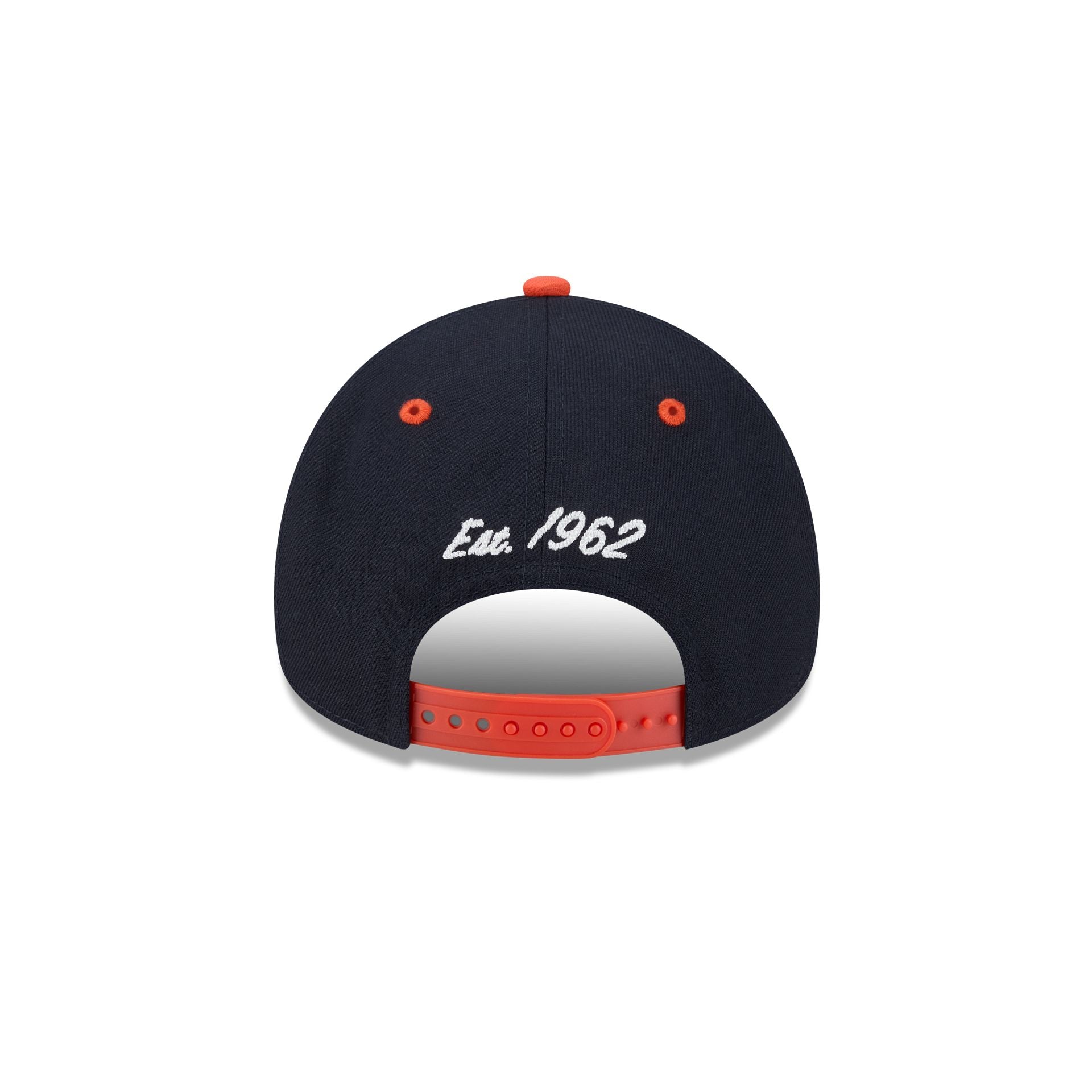 Houston Astros Arched 9Forty A-Frame Snapback Hat - Image 6