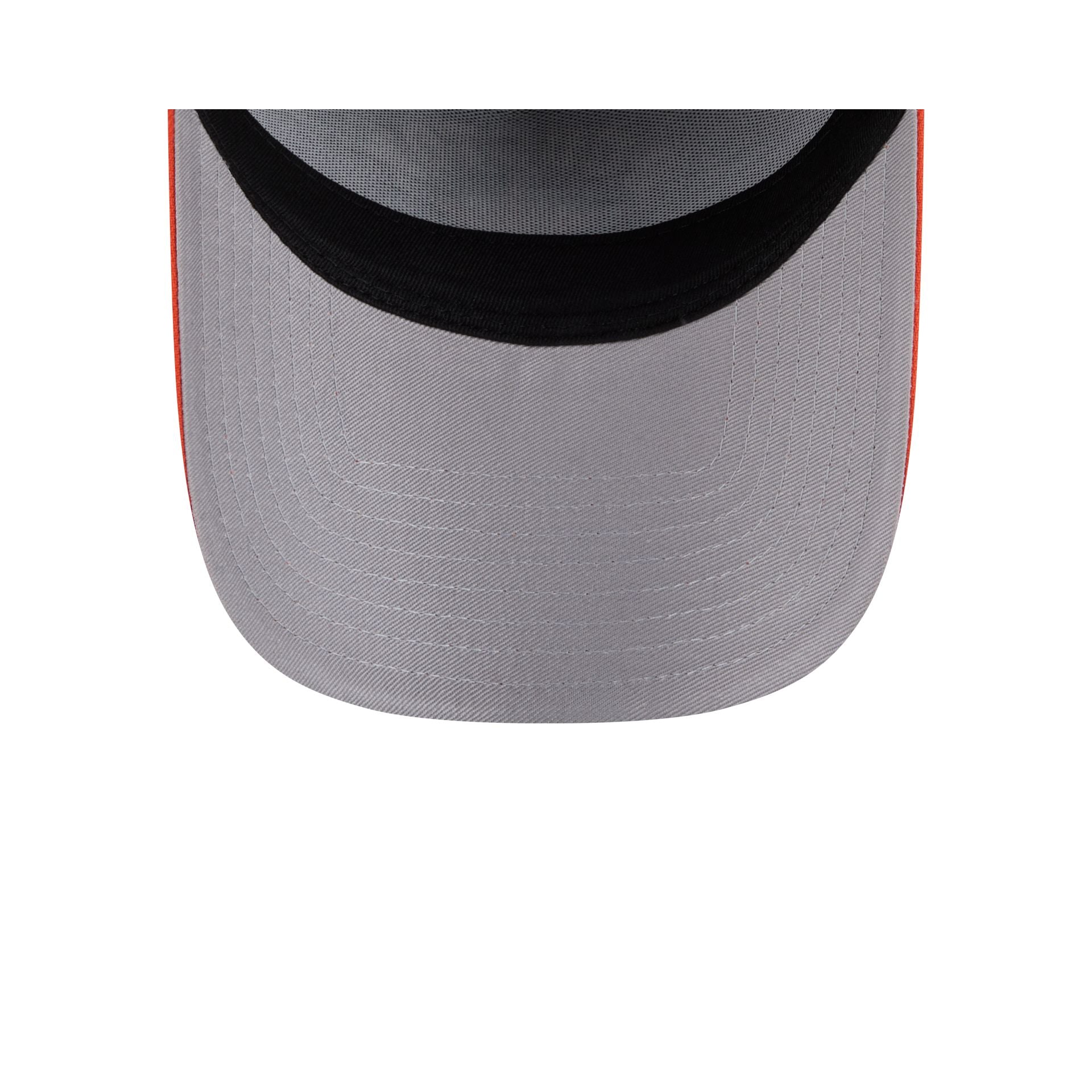 Houston Astros Arched 9Forty A-Frame Snapback Hat - Image 7
