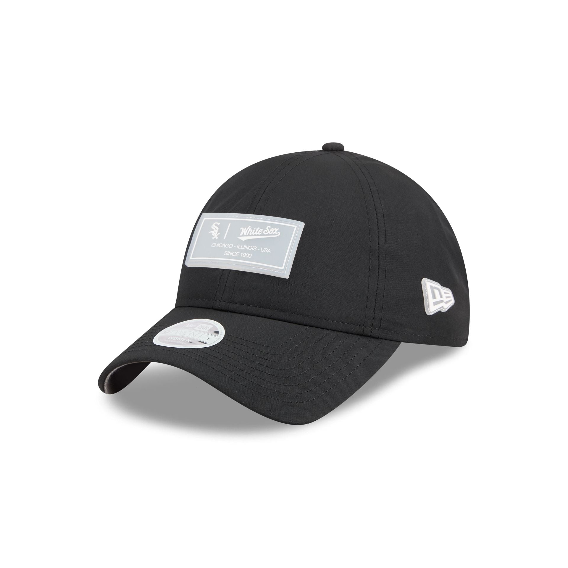 Chicago White Sox Labeled Women's 9Twenty Adjustable Hat