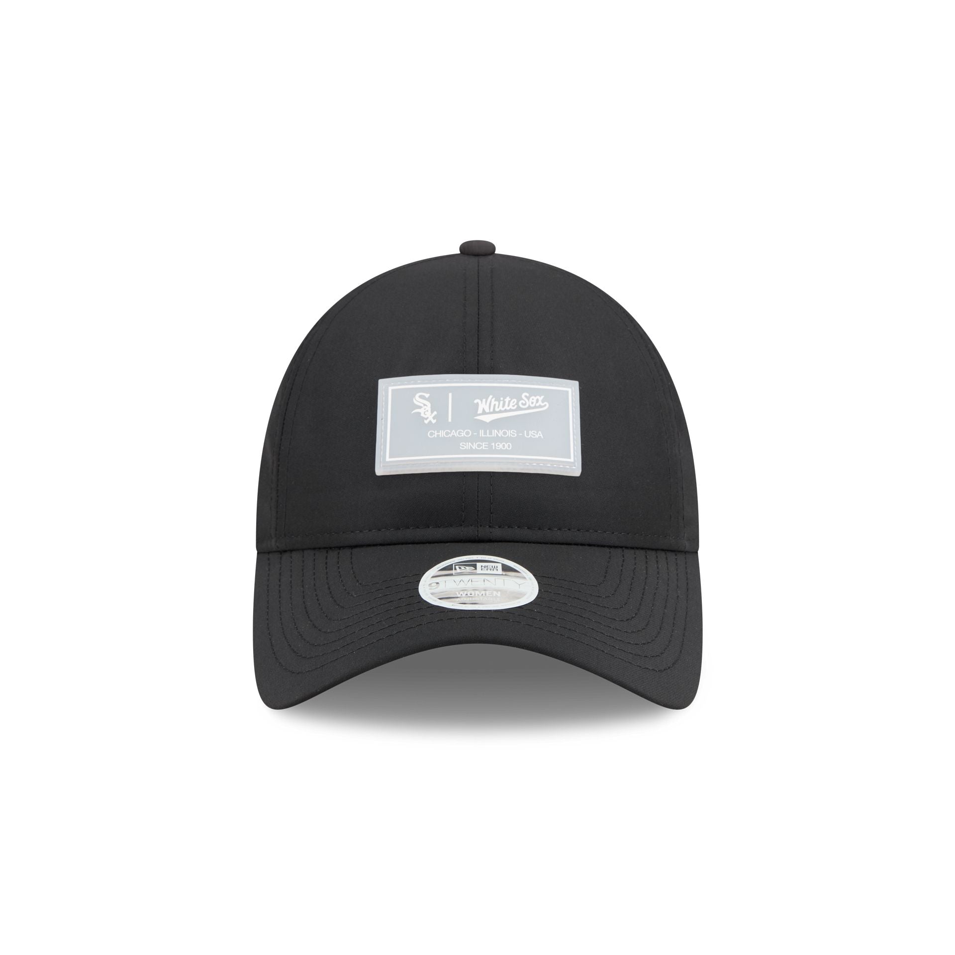 Alternative view of Chicago White Sox Labeled Women's 9Twenty Adjustable Hat