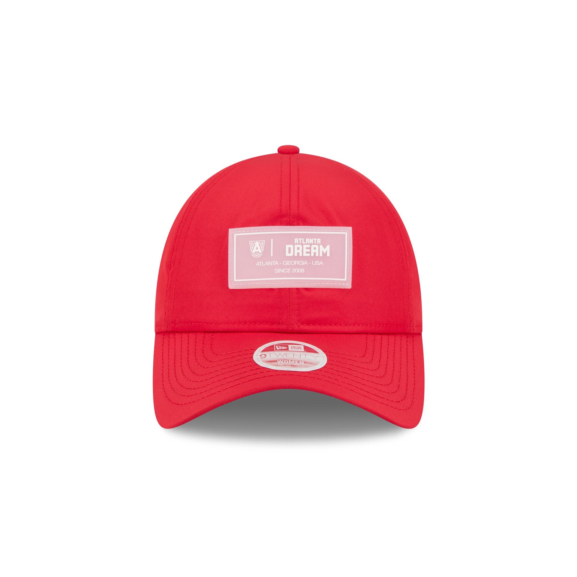 Alternative view of Atlanta Dream Labeled Women's 9Twenty Adjustable Hat