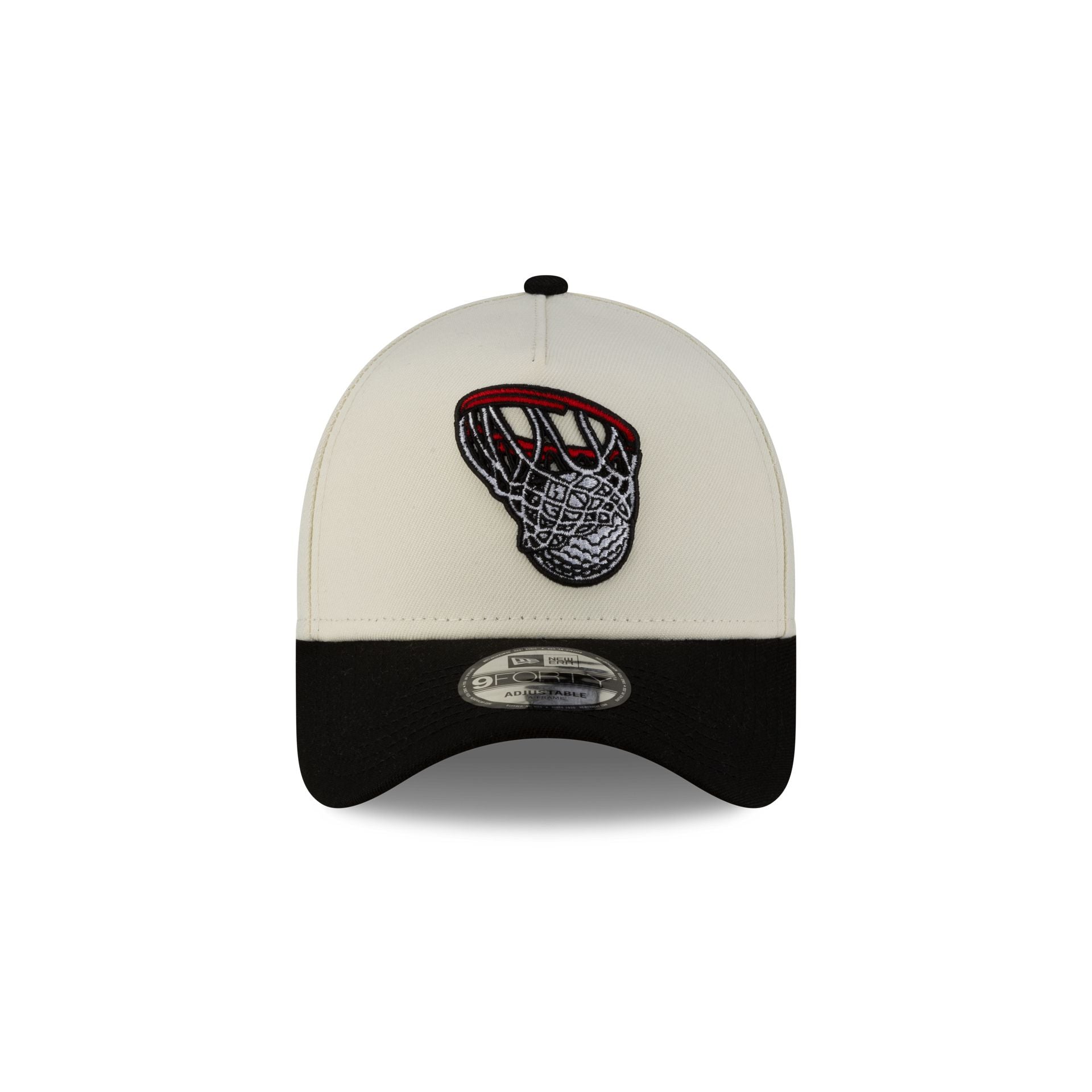 Alternative view of Eastside Golf X Chicago Bulls 9Forty A-Frame Snapback Hat