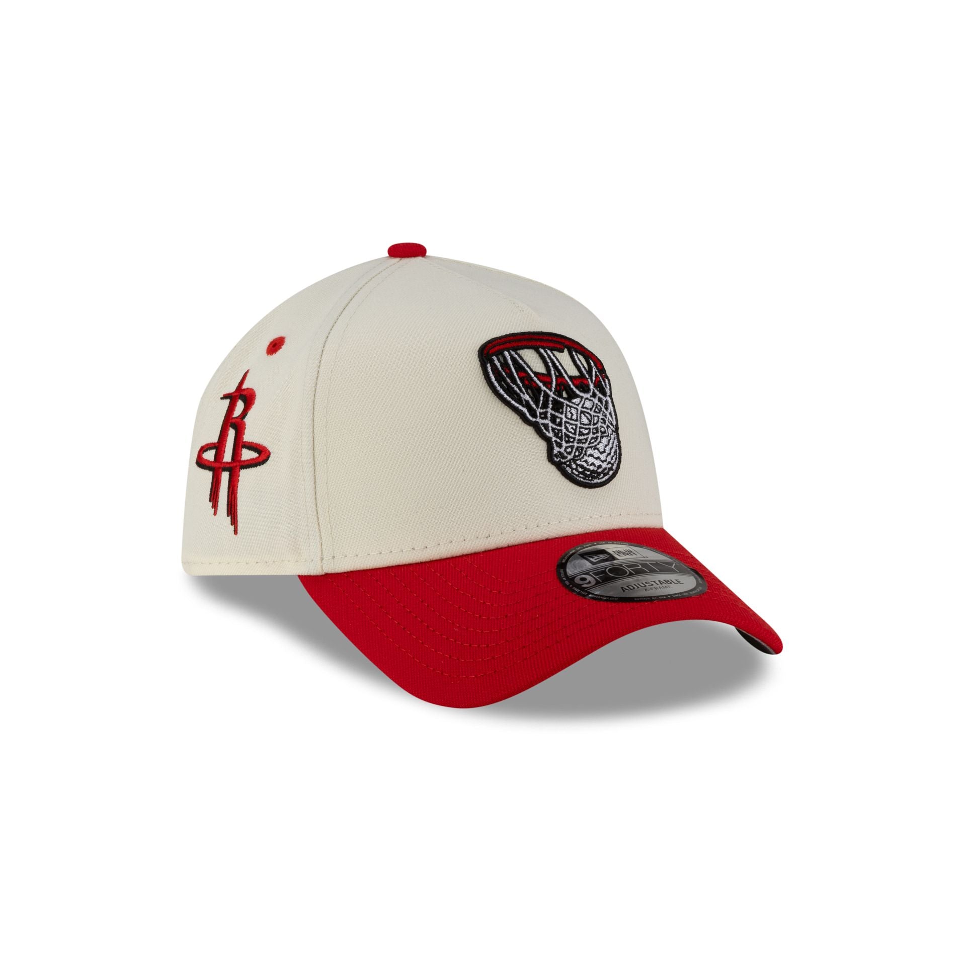 Eastside Golf X Houston Rockets 9Forty A-Frame Snapback Hat