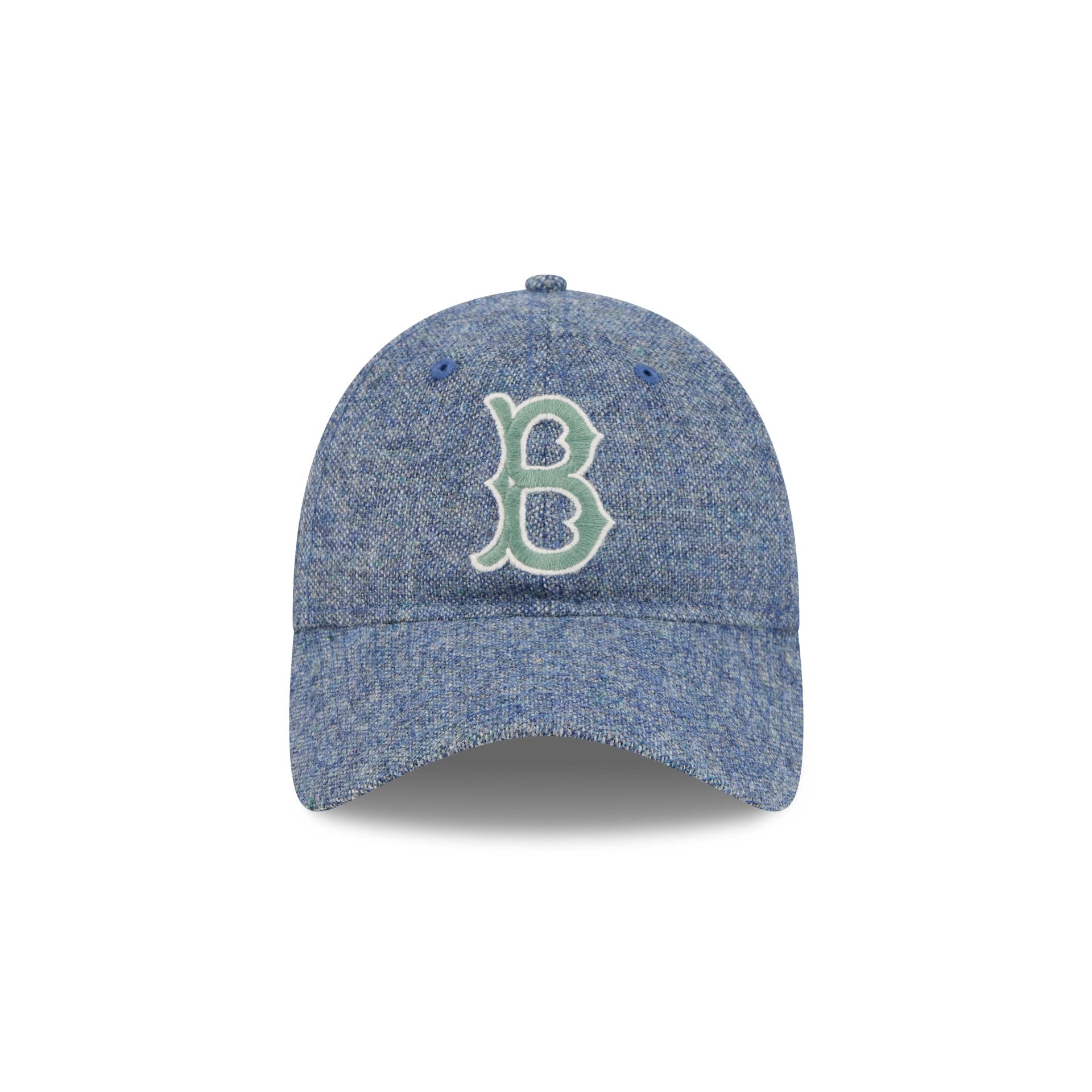 Alternative view of Brooklyn Dodgers Light Royal Shetland Moon 9Twenty Adjustable Hat