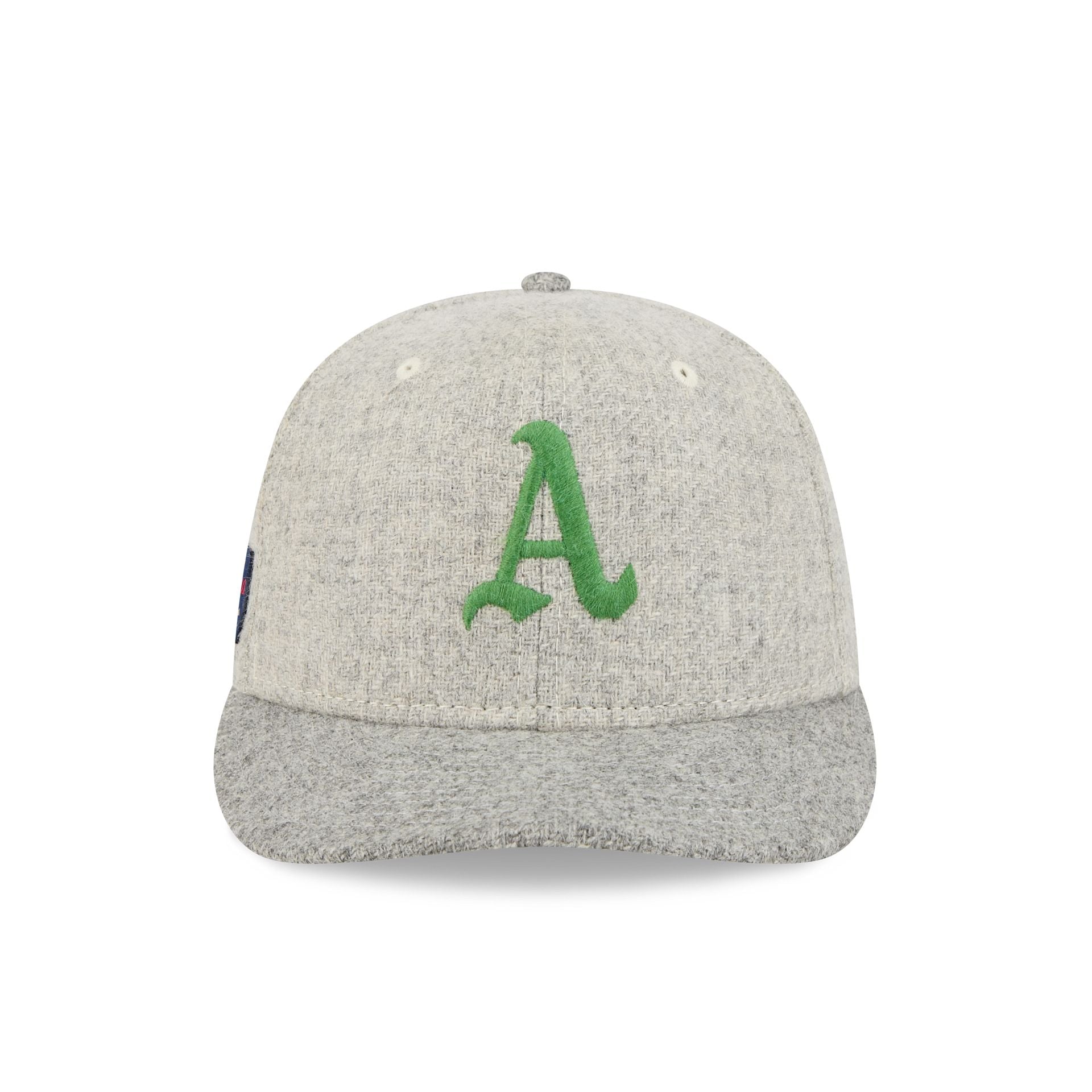 Alternative view of Athletics Stone Shetland Moon 59Fifty Fitted Hat