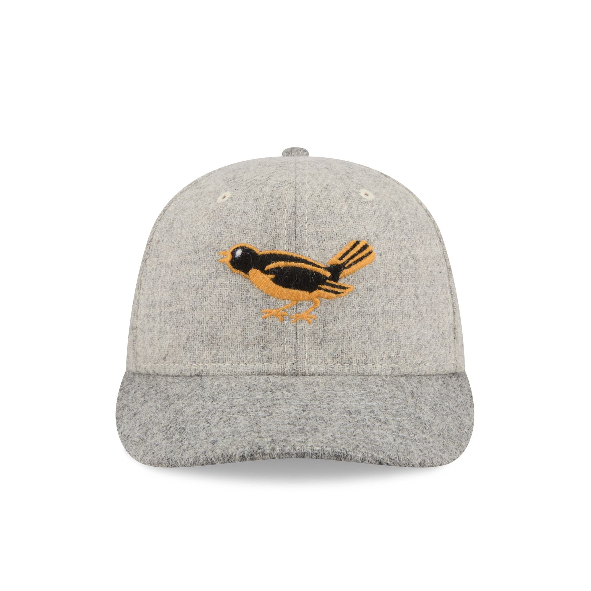 Alternative view of Baltimore Orioles Stone Shetland Moon 59Fifty Fitted Hat
