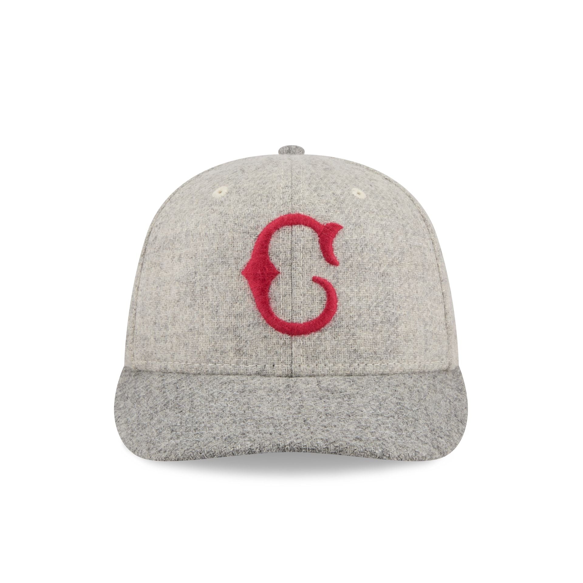 Alternative view of Cincinnati Reds Stone Shetland Moon 59Fifty Fitted Hat