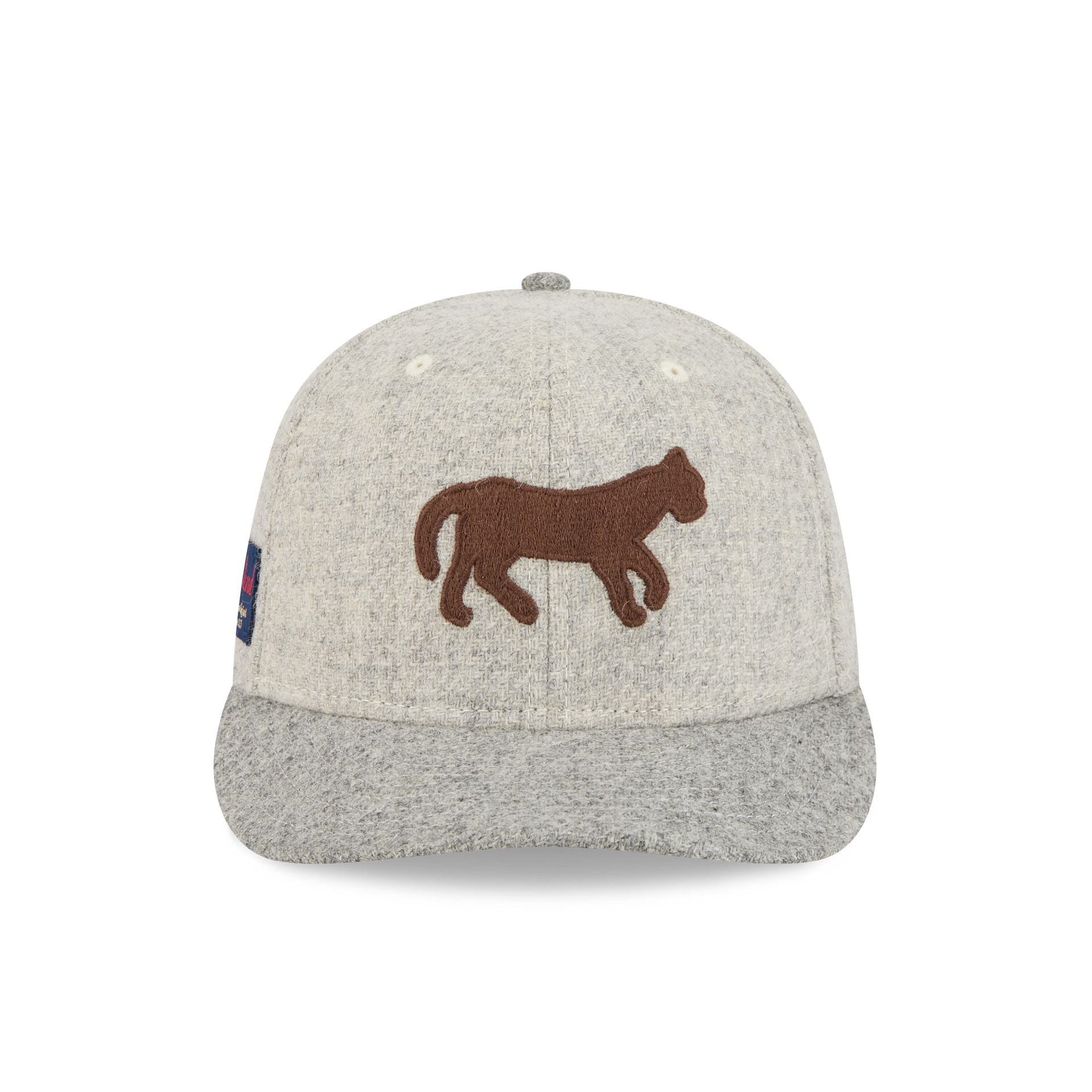 Alternative view of Detroit Tigers Stone Shetland Moon 59Fifty Fitted Hat